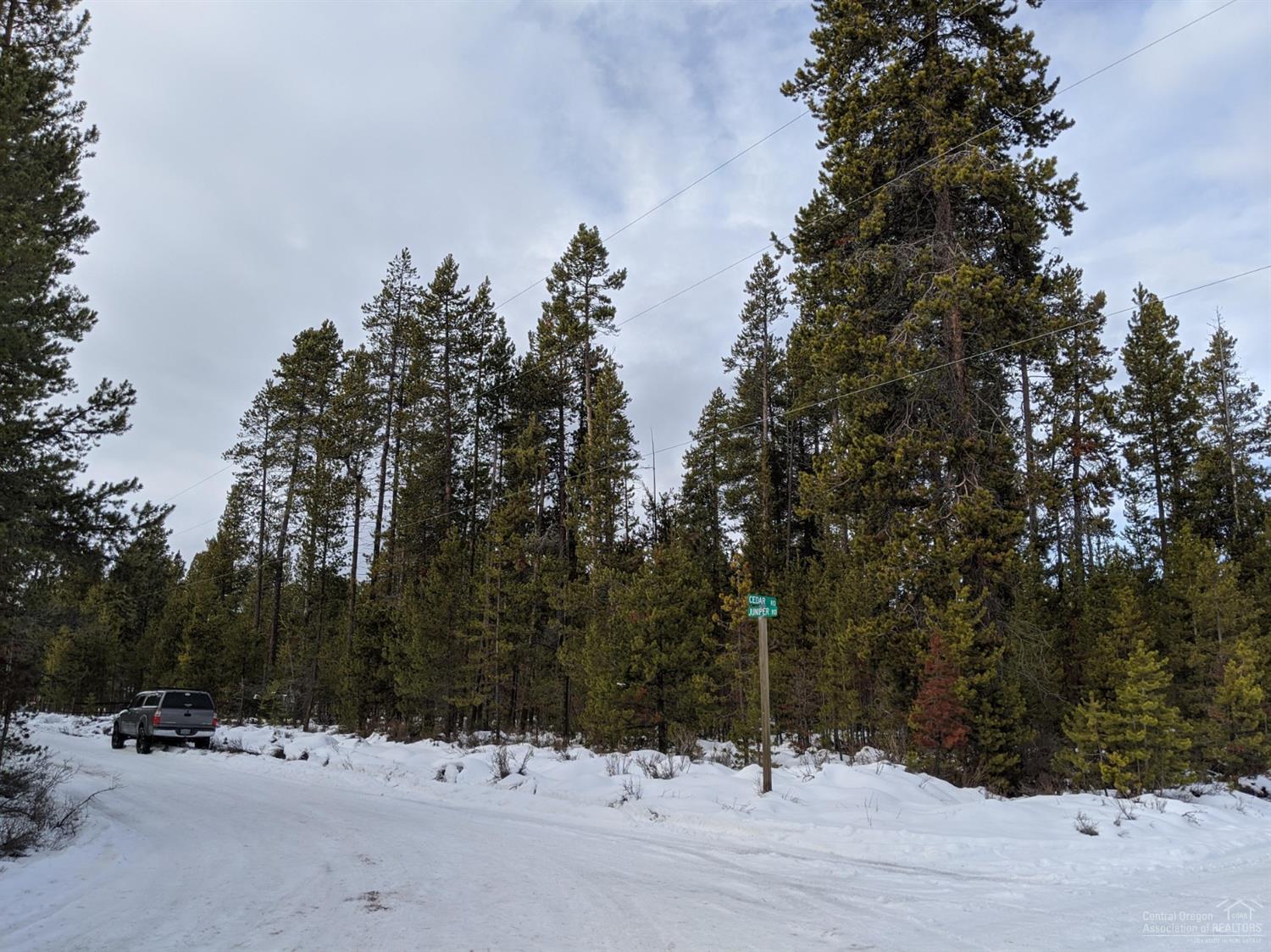 Cl+D Ranch Tracts - Land