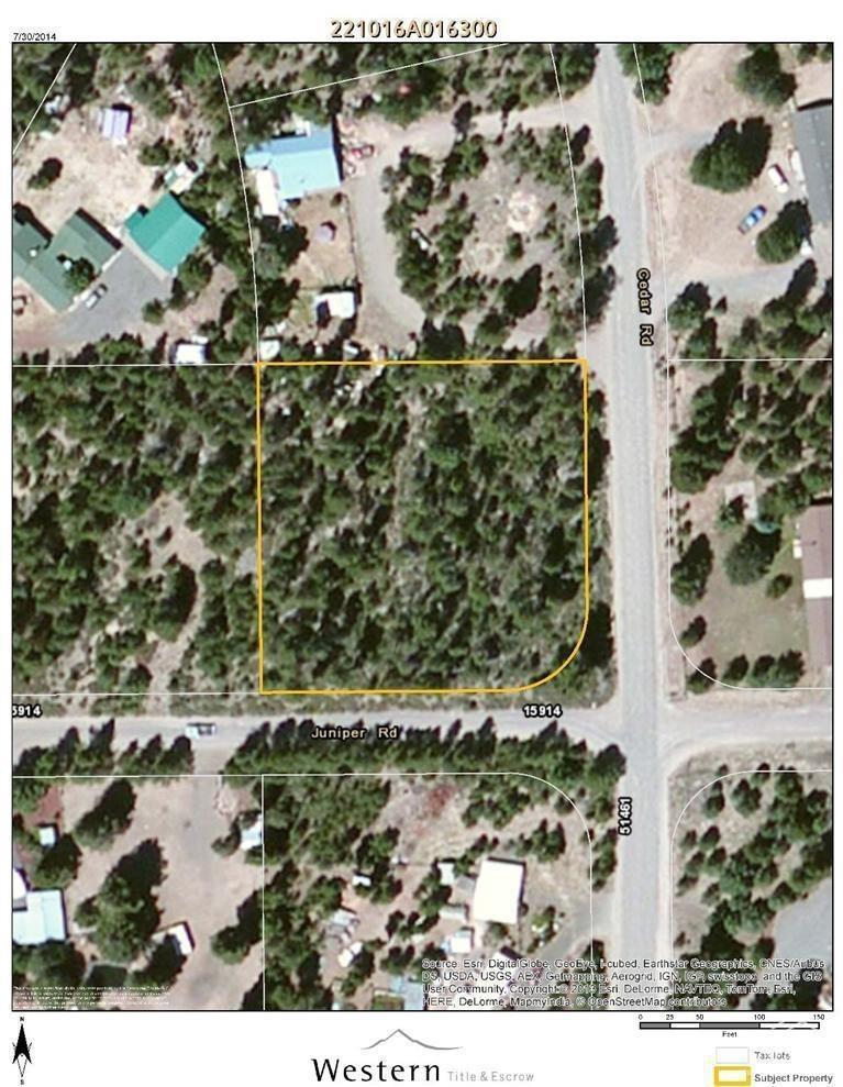 Cl+D Ranch Tracts - Land