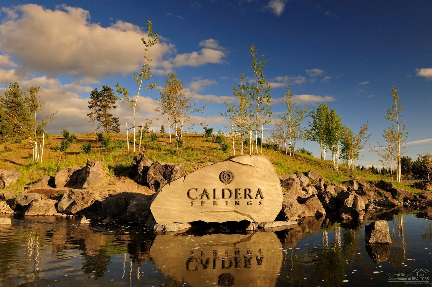 Caldera Springs - Land