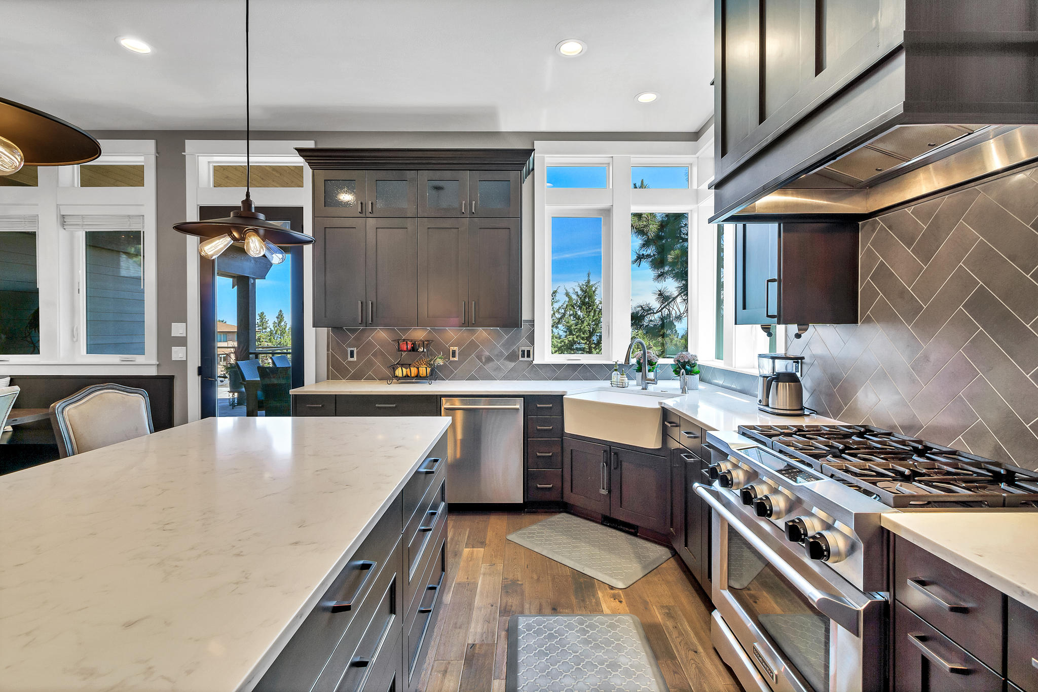 Awbrey Butte - Residential