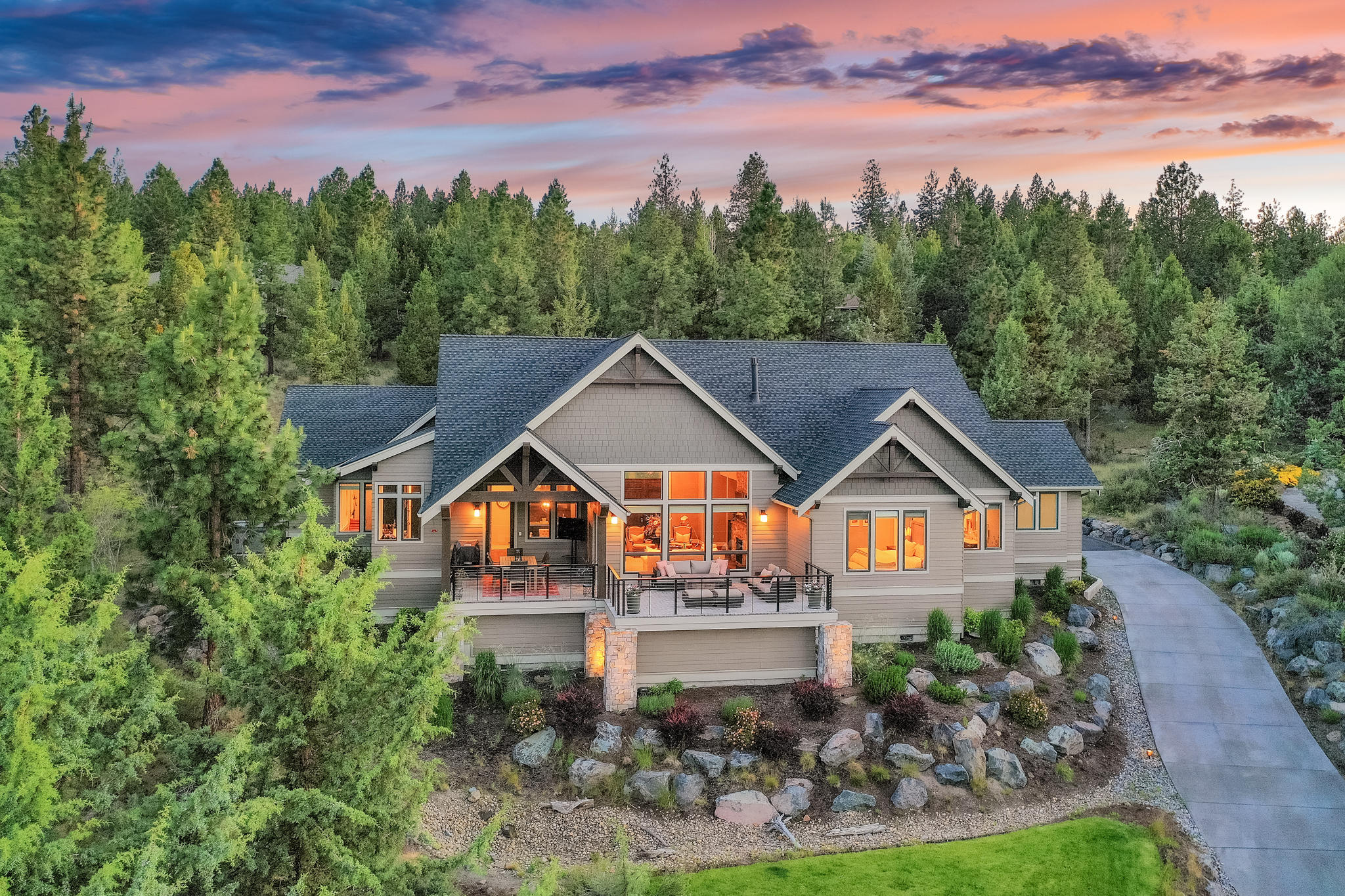 Awbrey Butte - Residential