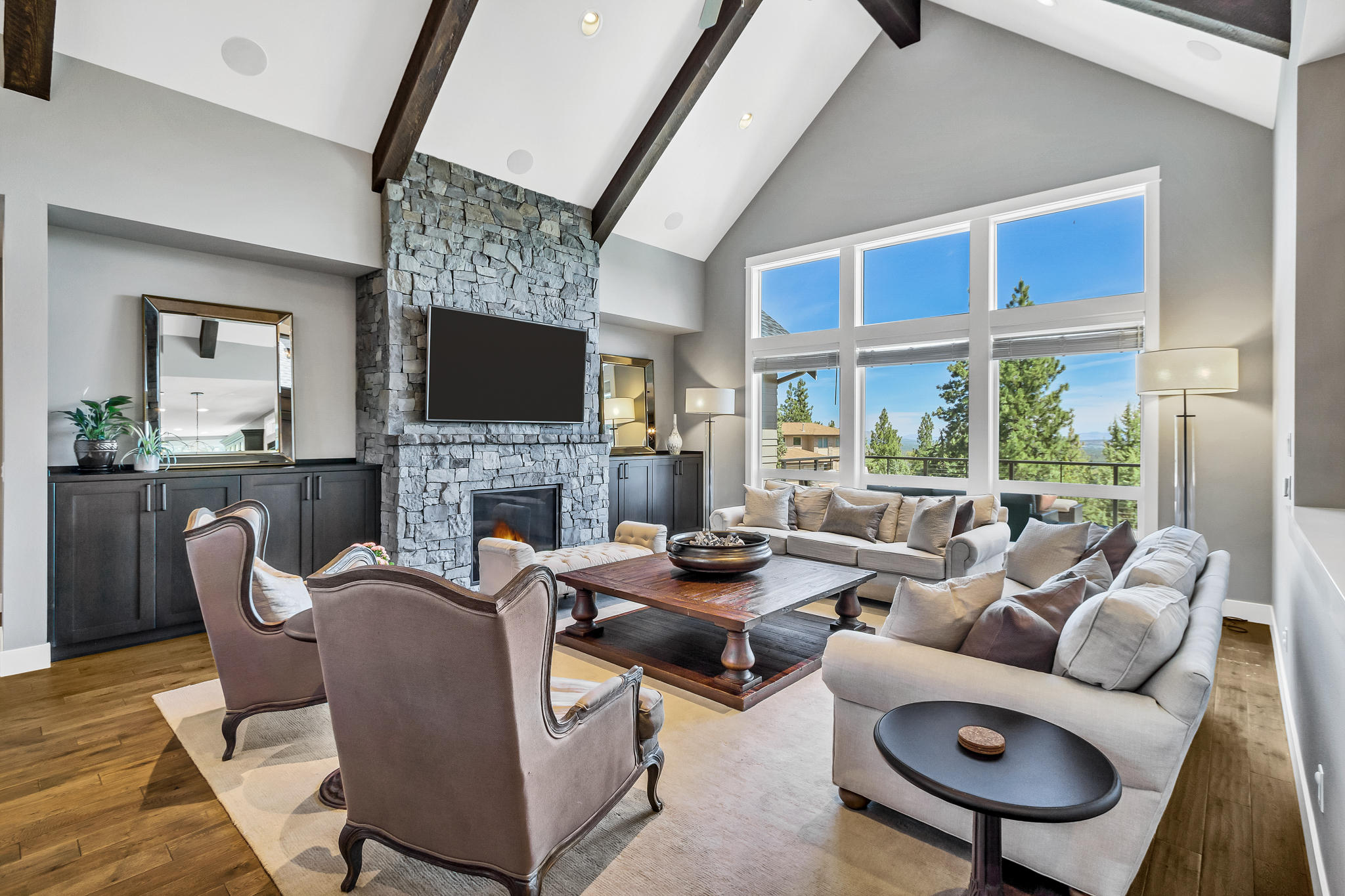 Awbrey Butte - Residential