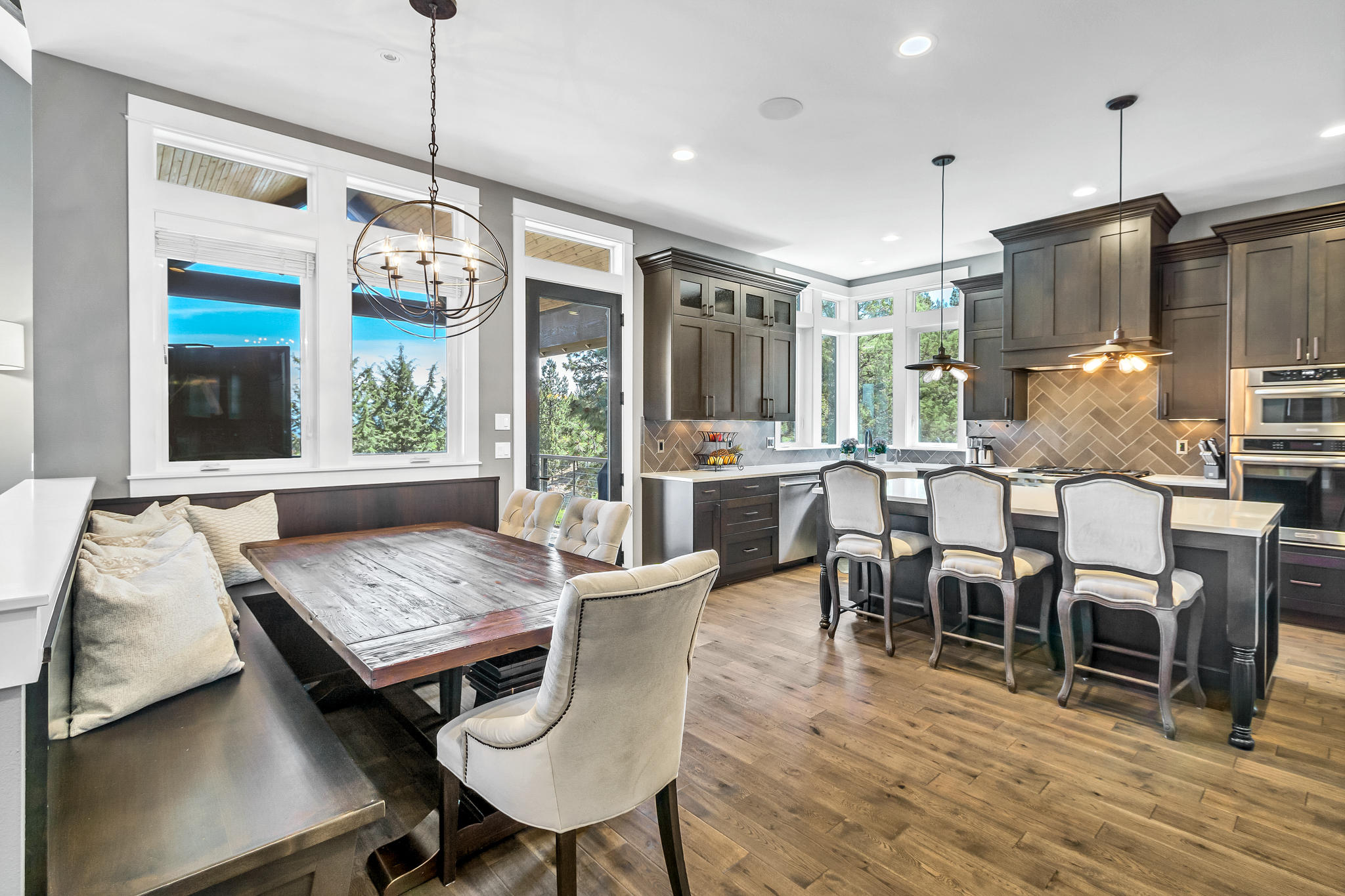 Awbrey Butte - Residential