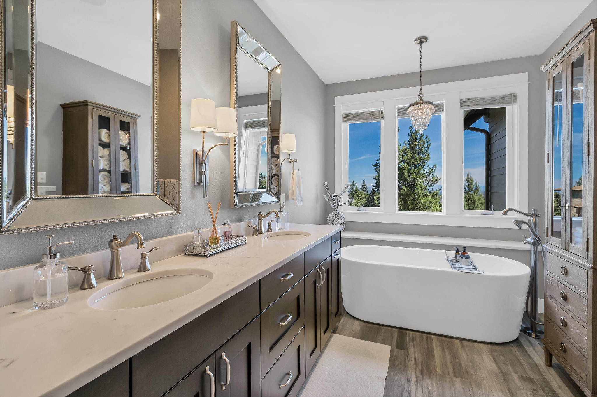 Awbrey Butte - Residential