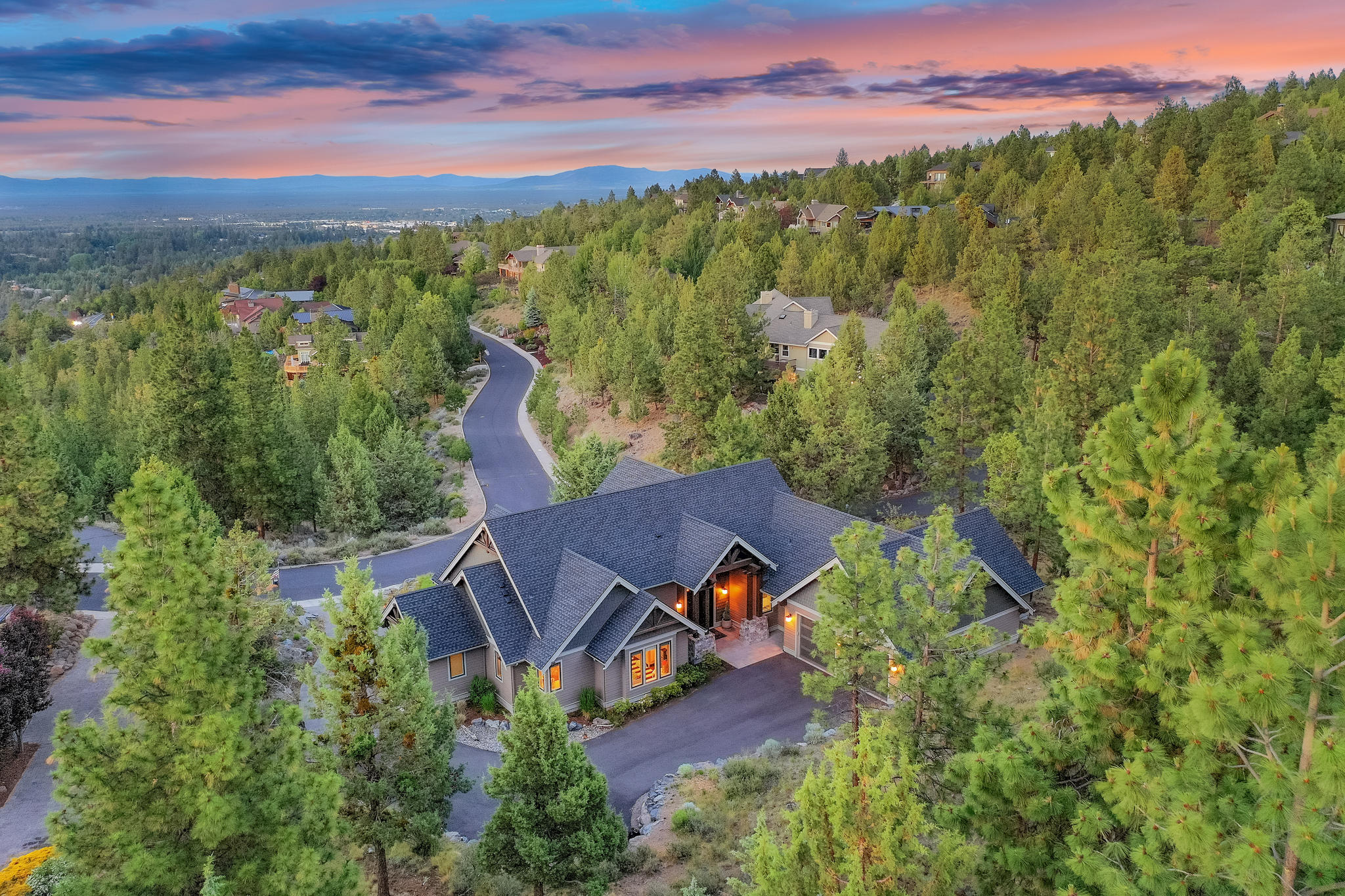 Awbrey Butte - Residential