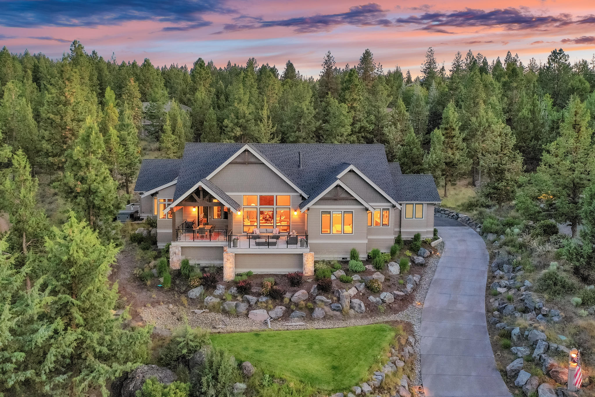 Awbrey Butte - Residential