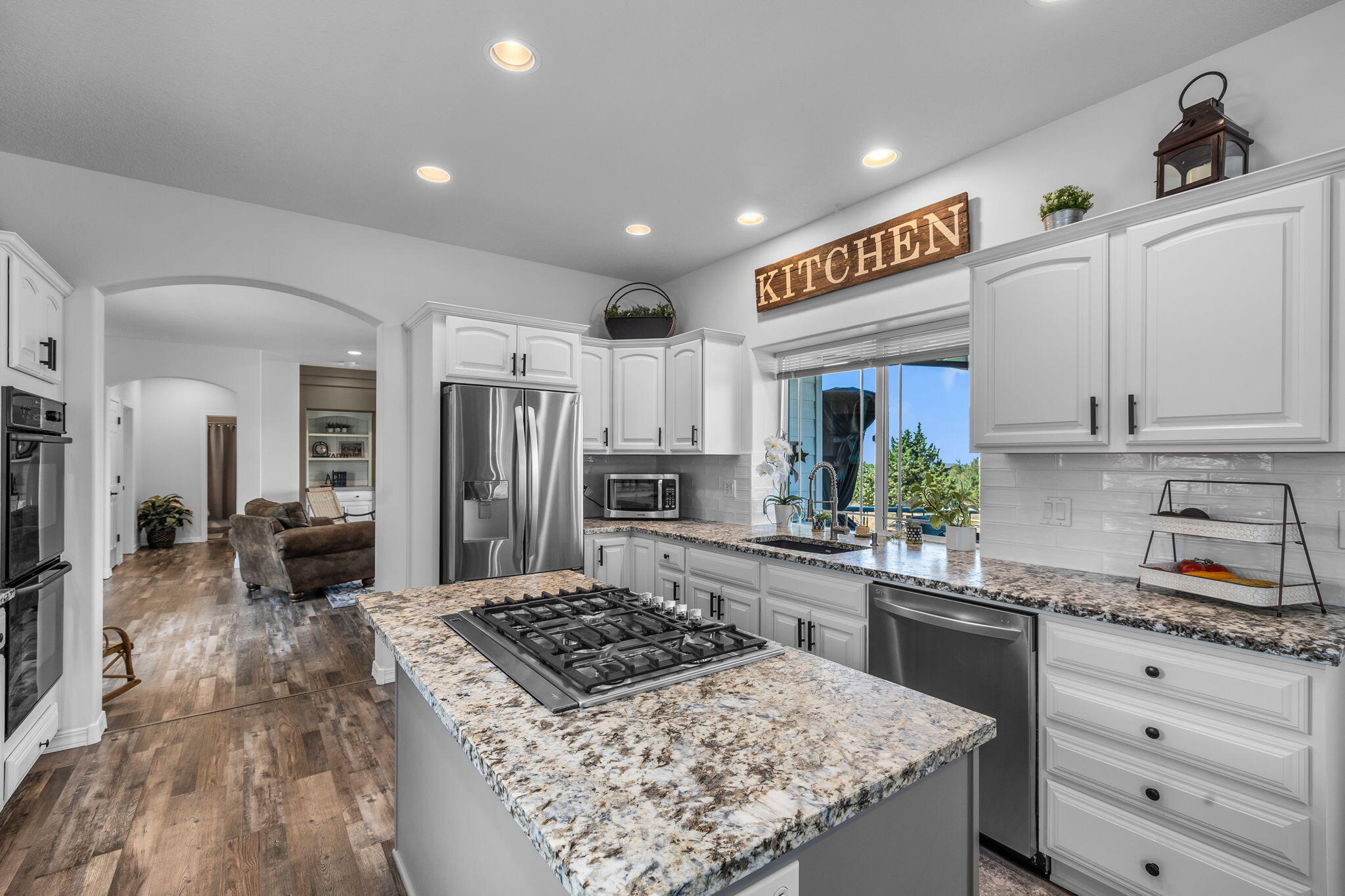 Mtn View Estate - Residential