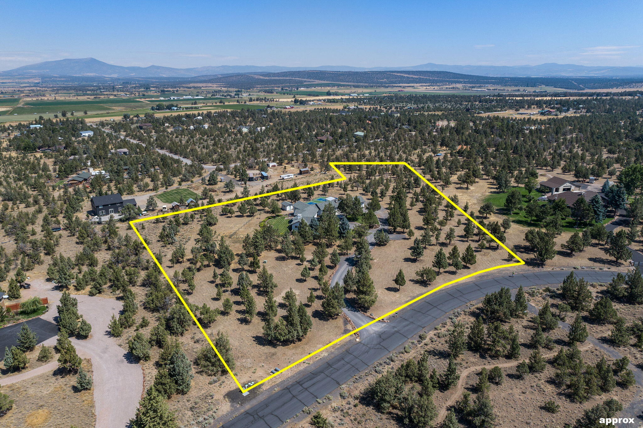 Mtn View Estate - Residential