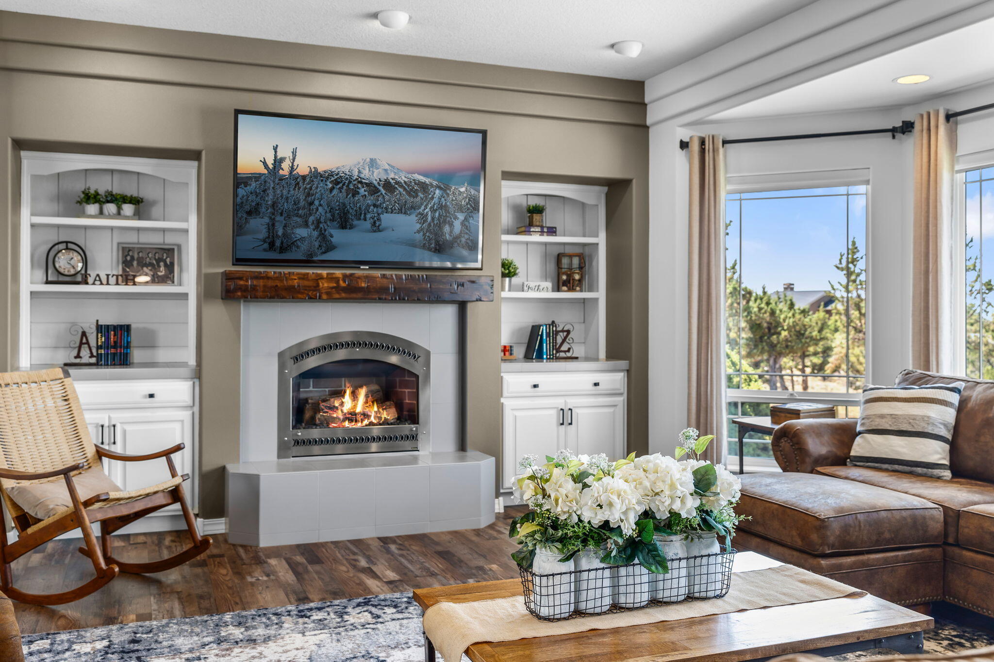 Mtn View Estate - Residential