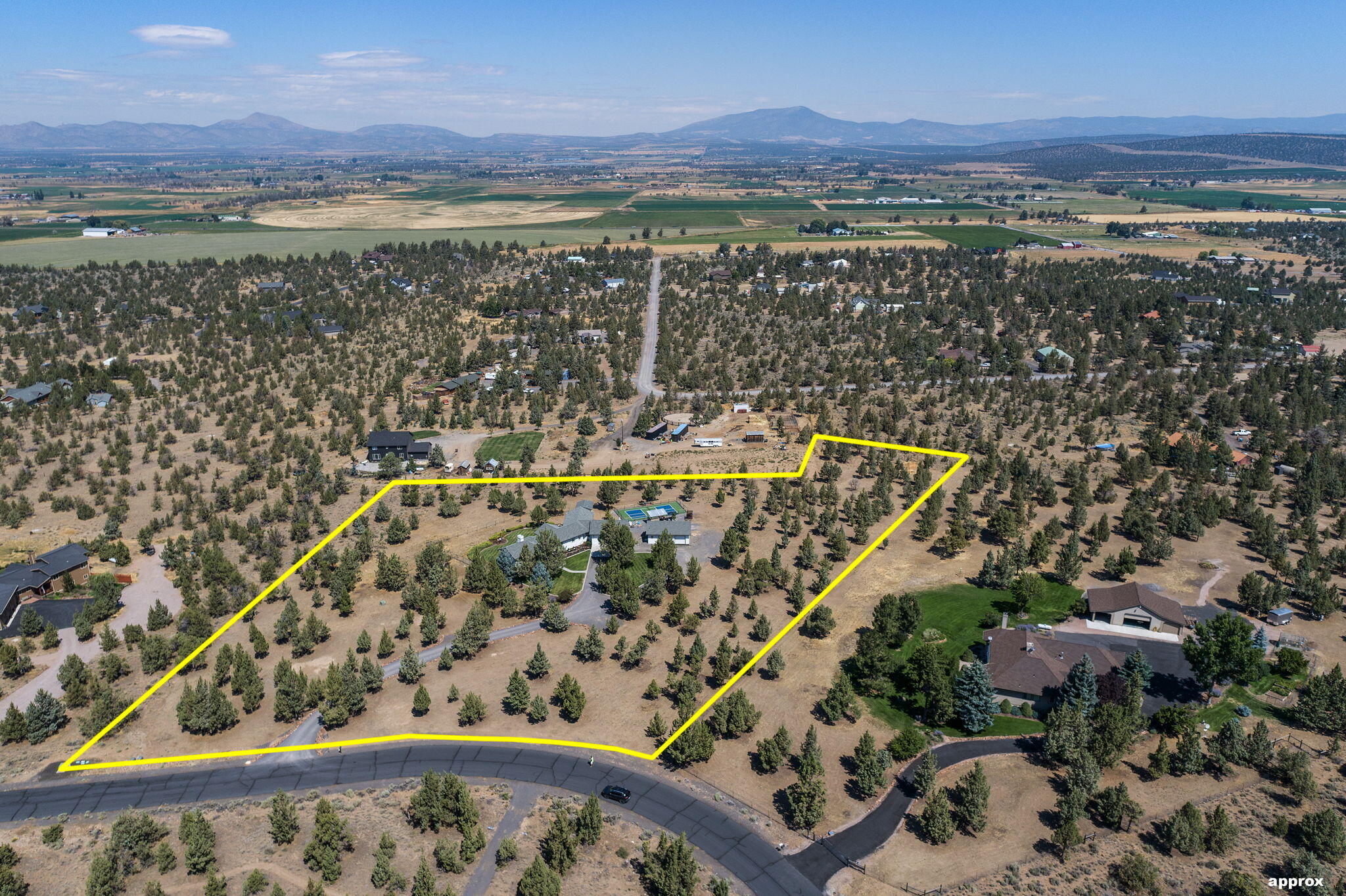 Mtn View Estate - Residential