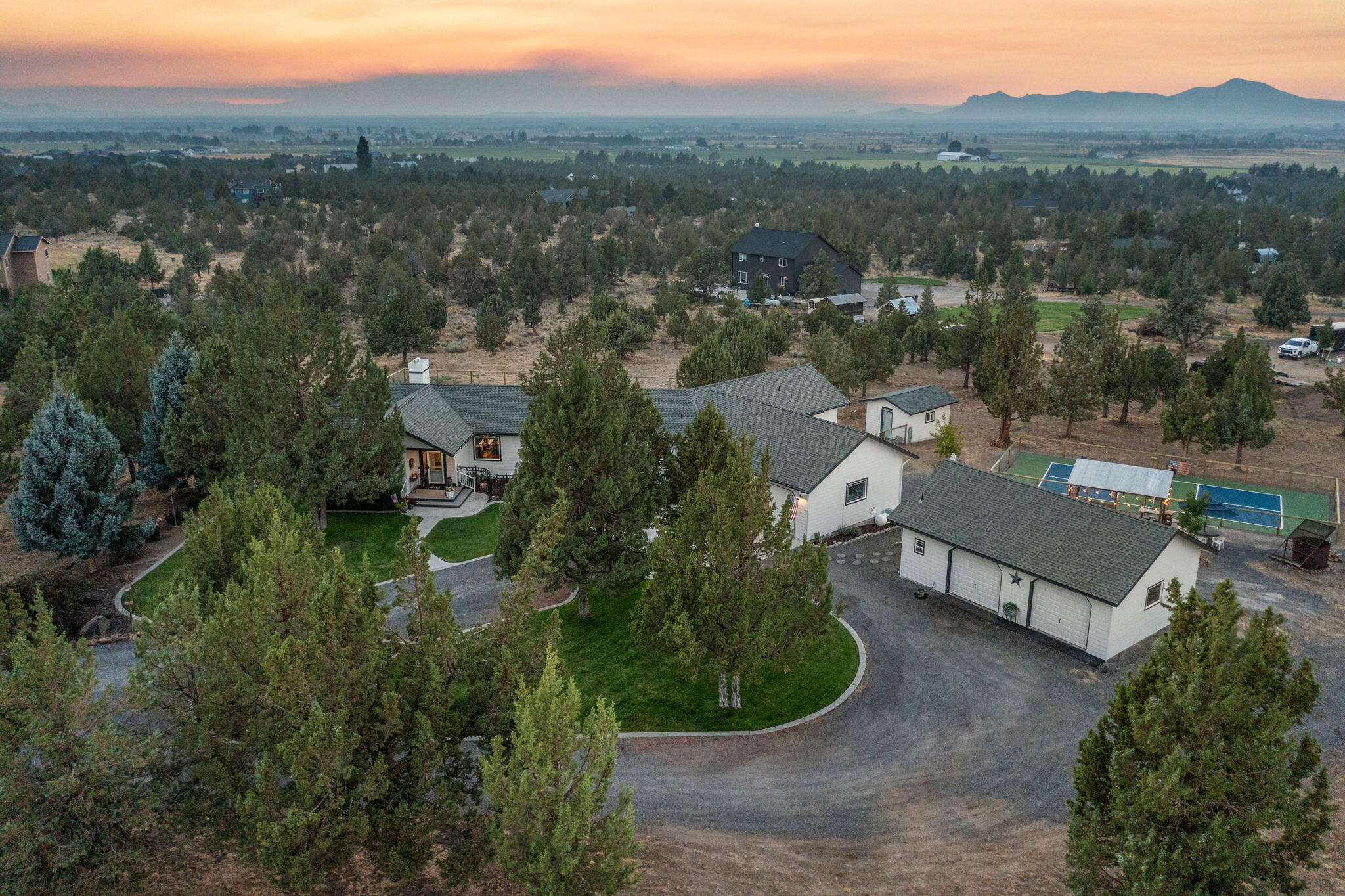 Mtn View Estate - Residential