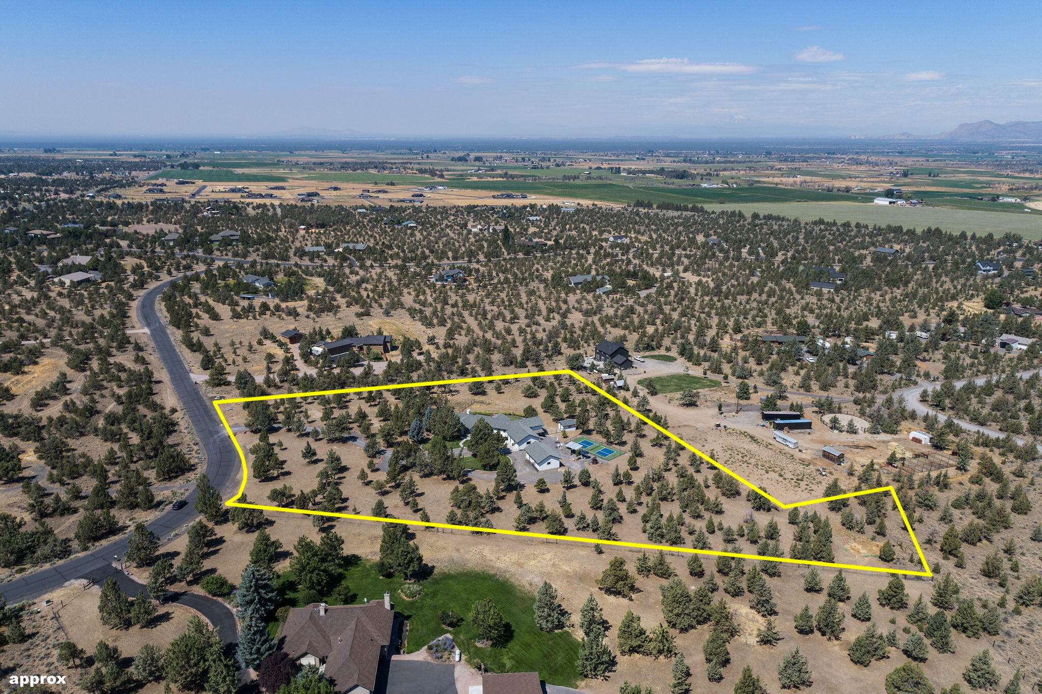 Mtn View Estate - Residential