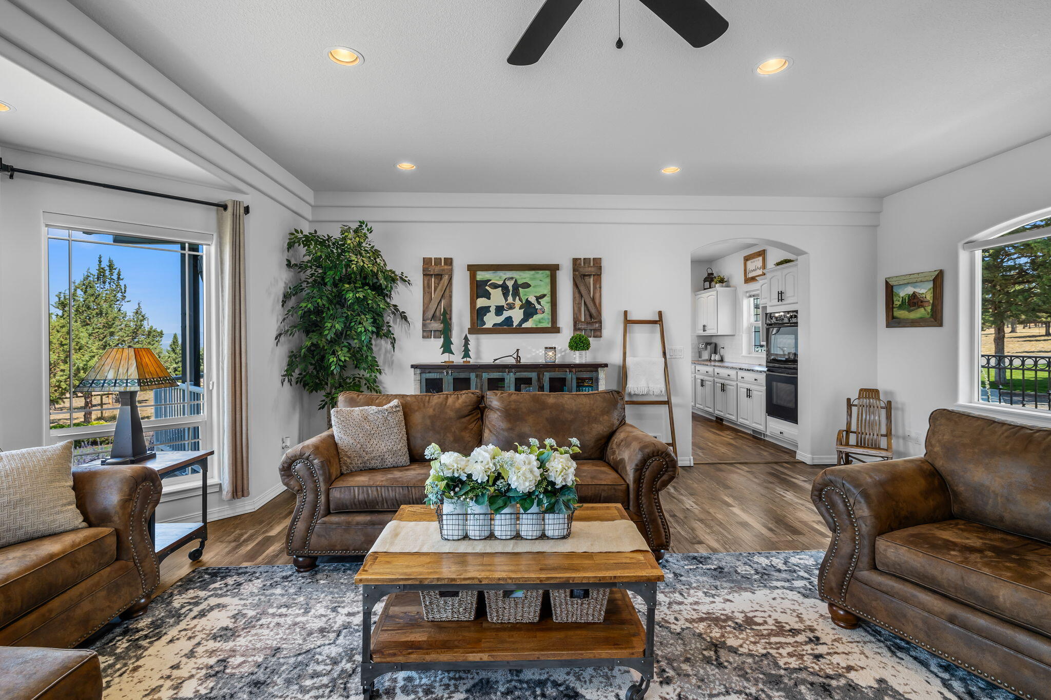 Mtn View Estate - Residential