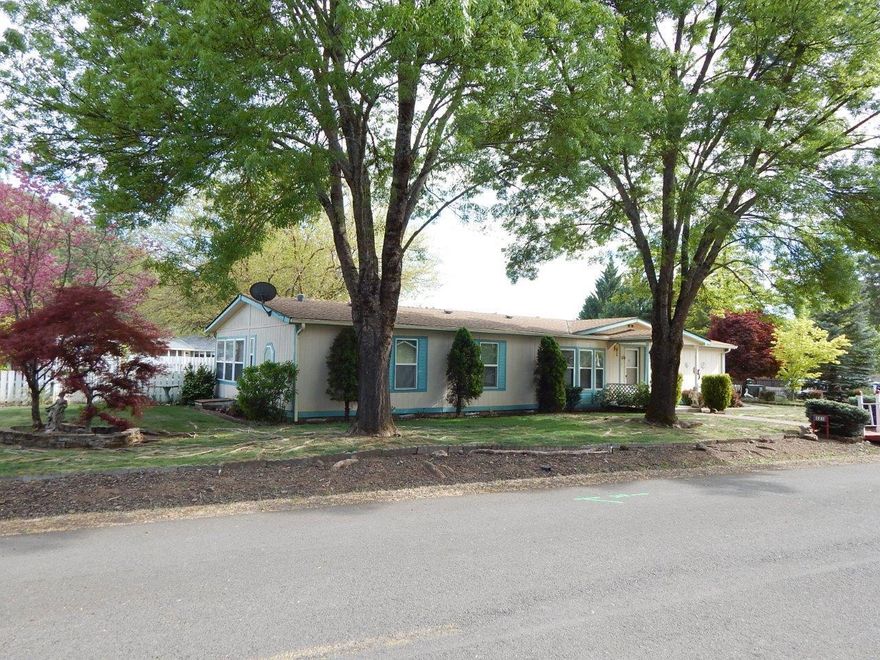 Highly desired ''Better Homes and Garden'' home in Sunburst Acres. 1993-Home on .39-acre with gorgeous yard and detached oversized 2-car garage has just about everything a person needs. This is on a community water system and city sewer. New roof and new heat pump in 2017. Inside the home you will find a large bright kitchen with solid oak cabinets, kitchen sink takes in the view of the beautiful backyard from the oversized window. There is storage galore throughout the home. This home provides you with a great room that has a built-in hutch and ceiling fan, tons of windows, off the kitchen as well as a formal living room. Split floor plan, all rooms of great proportion, master with 2-sinks, soaker tub and single shower. Throughout the home you will find dual pane windows. The yard is where the Better Homes and Garden come to play. Backyard is full of spring bulbs, beautiful perennial bushes, mature trees, garden area and more! RV parking alongside garage.