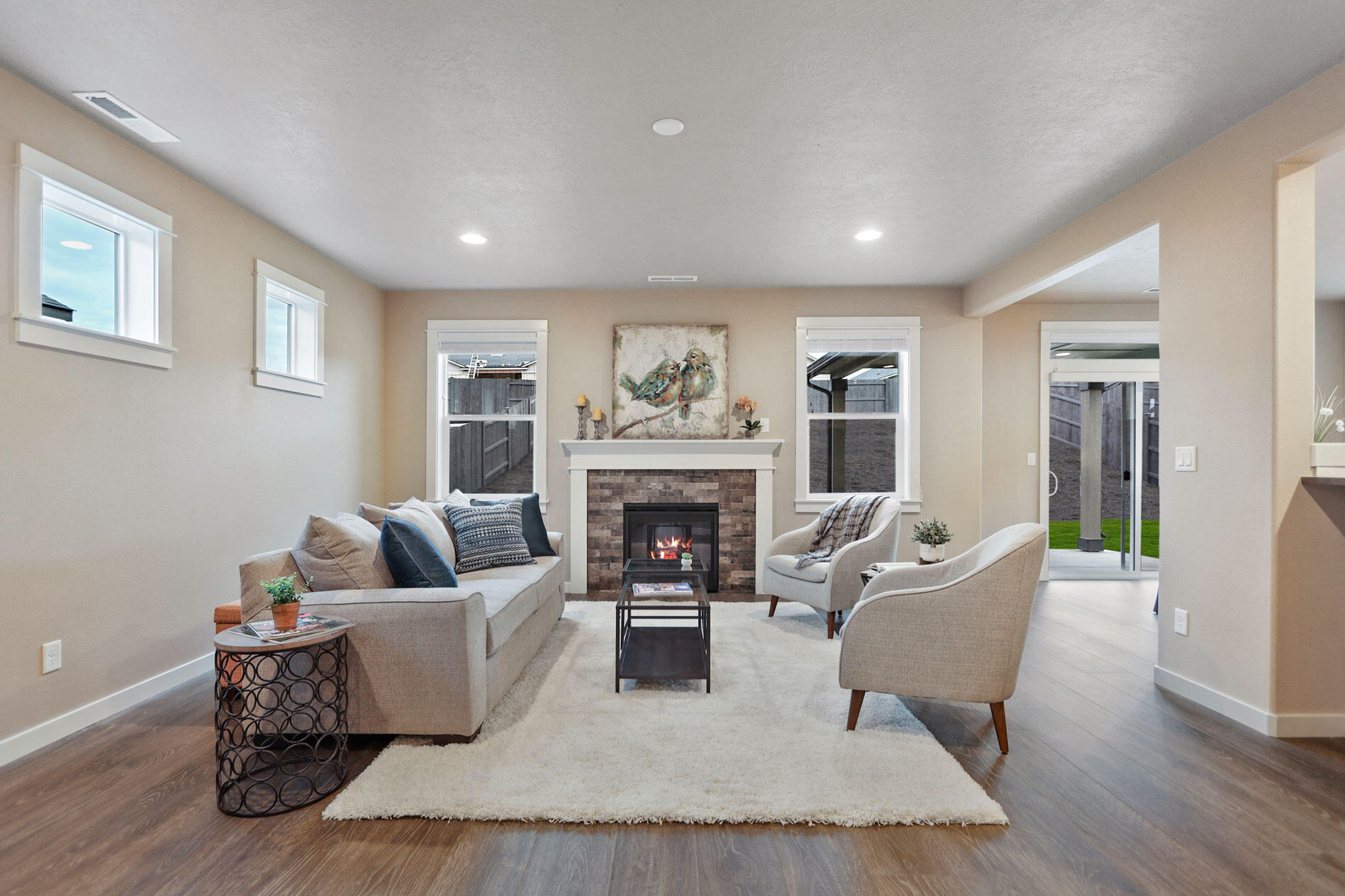 Cinder Butte Village - Residential