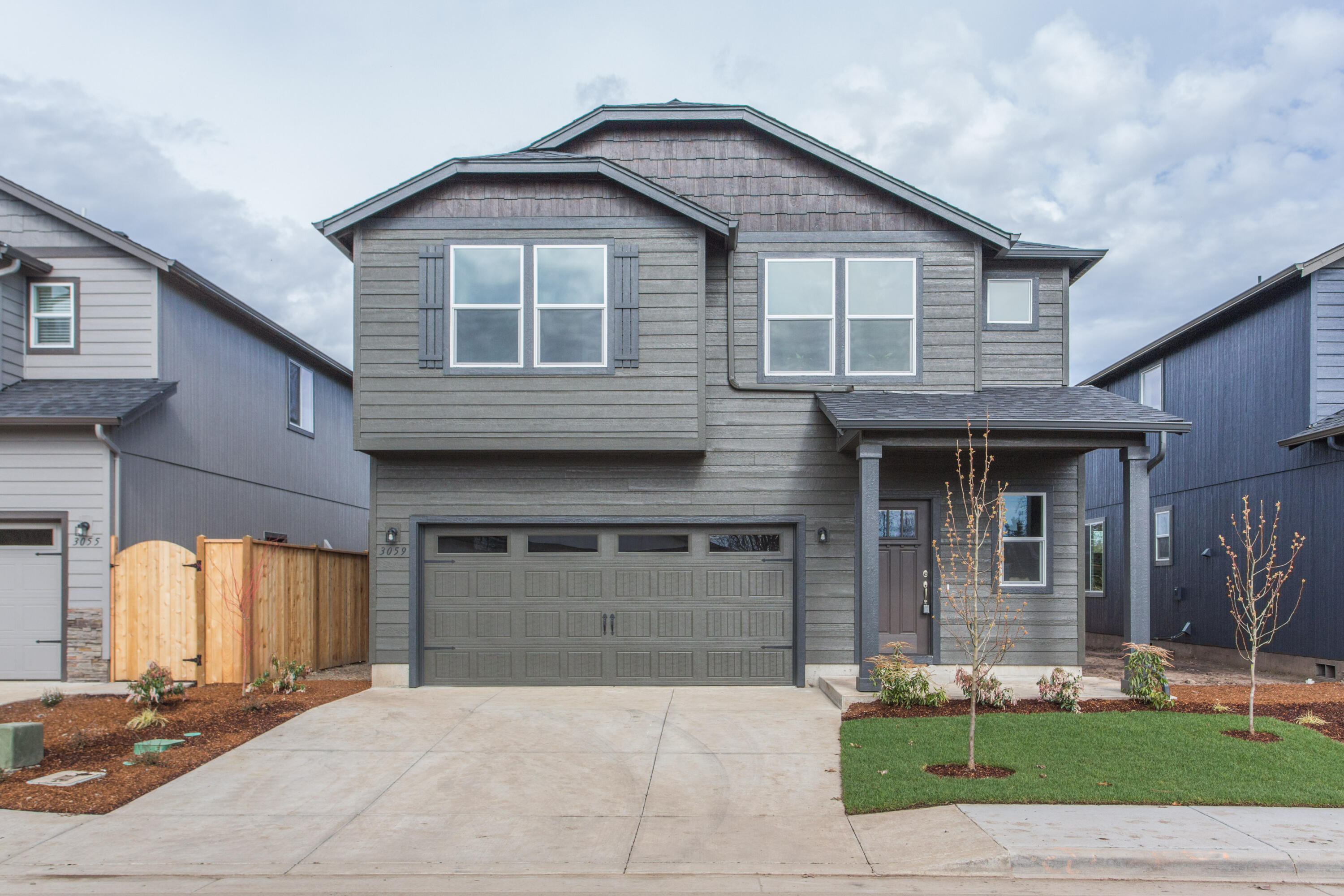 Cinder Butte Village - Residential