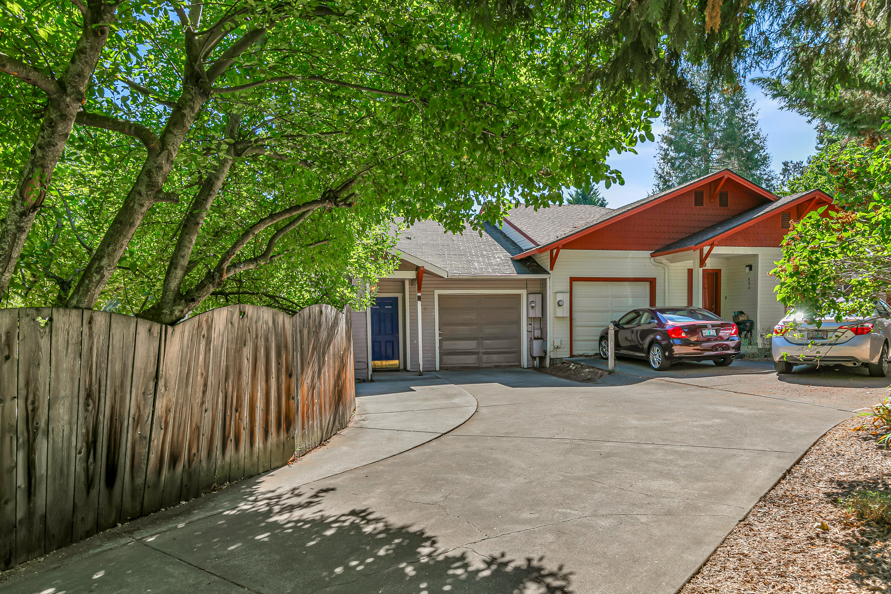 Poplar Place Subdivision - Residential