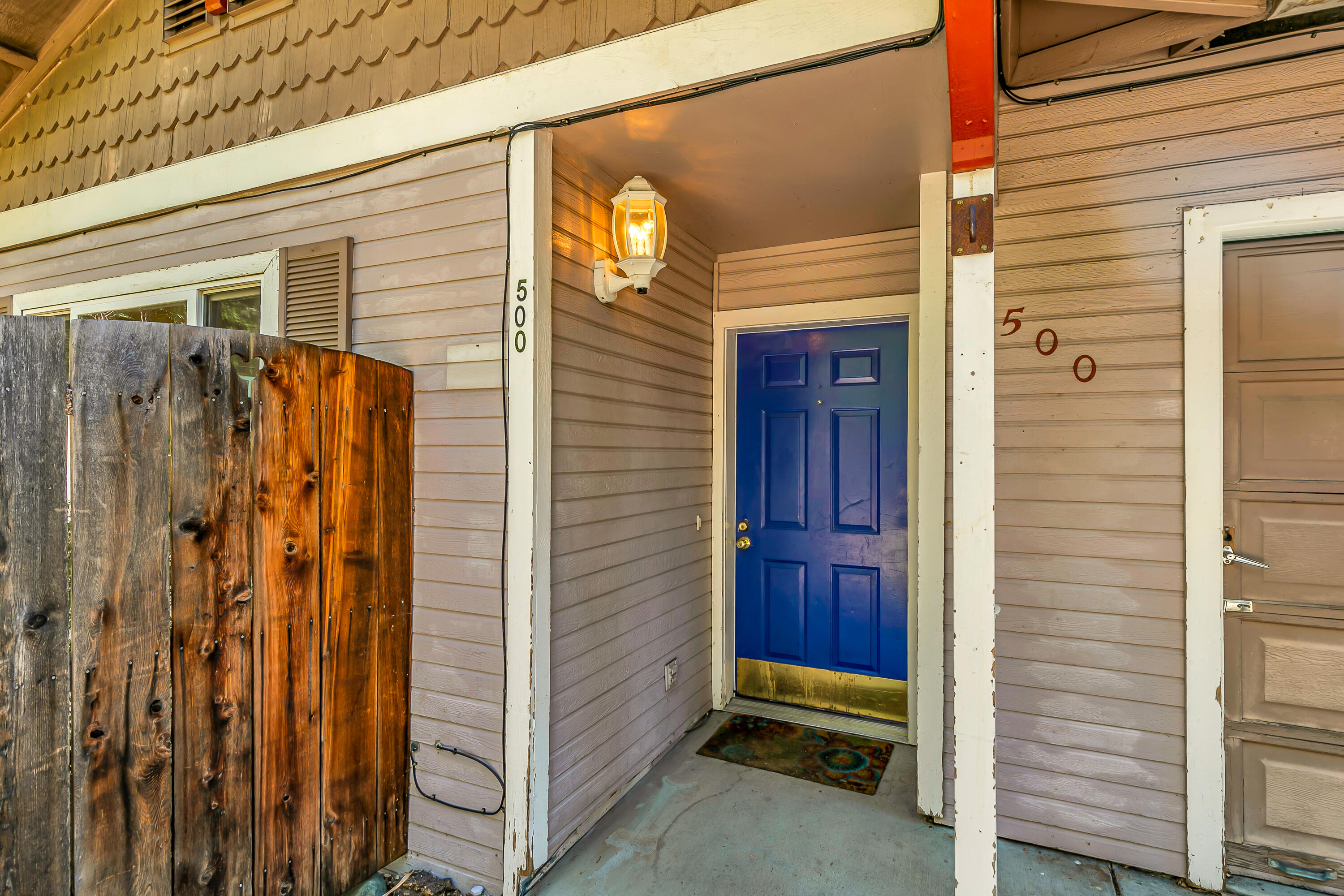 Poplar Place Subdivision - Residential