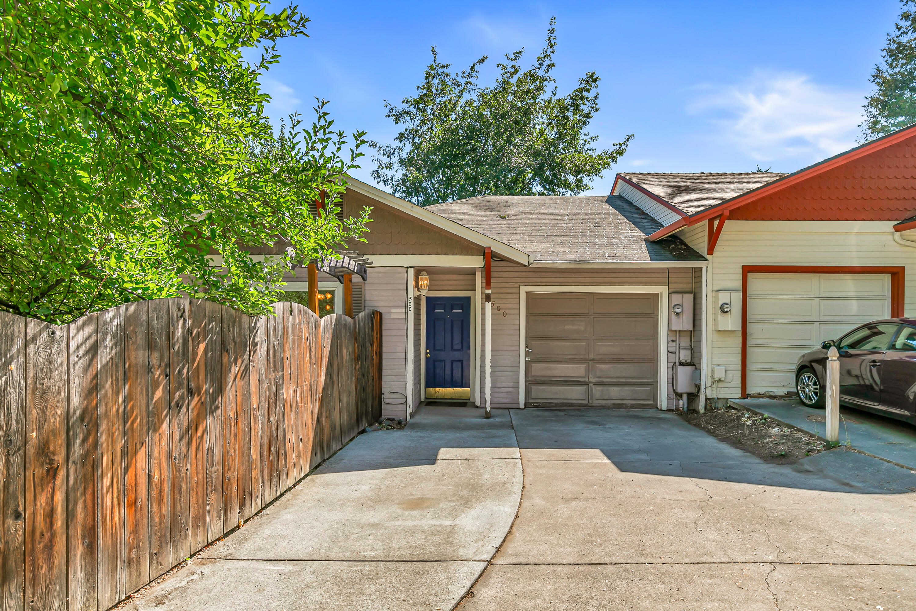 Poplar Place Subdivision - Residential