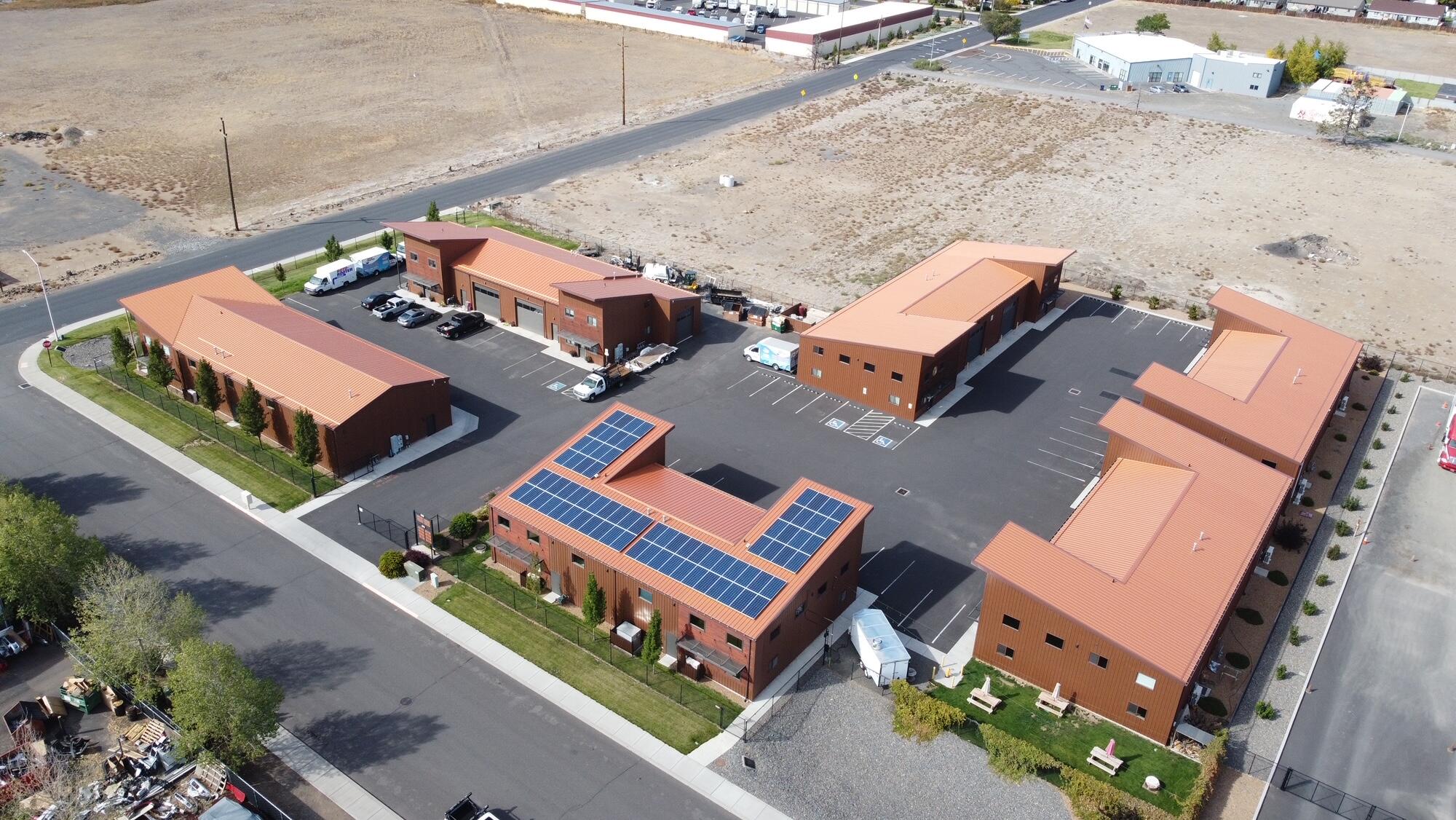 Pioneer Business Prk - Commercial Sale