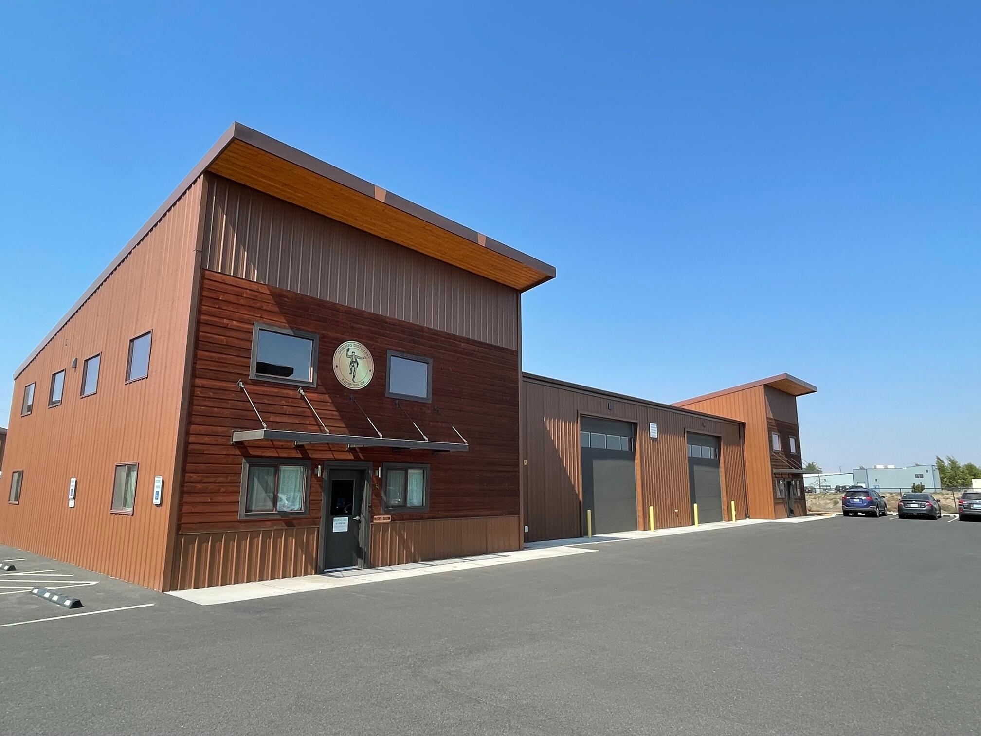 Pioneer Business Prk - Commercial Sale