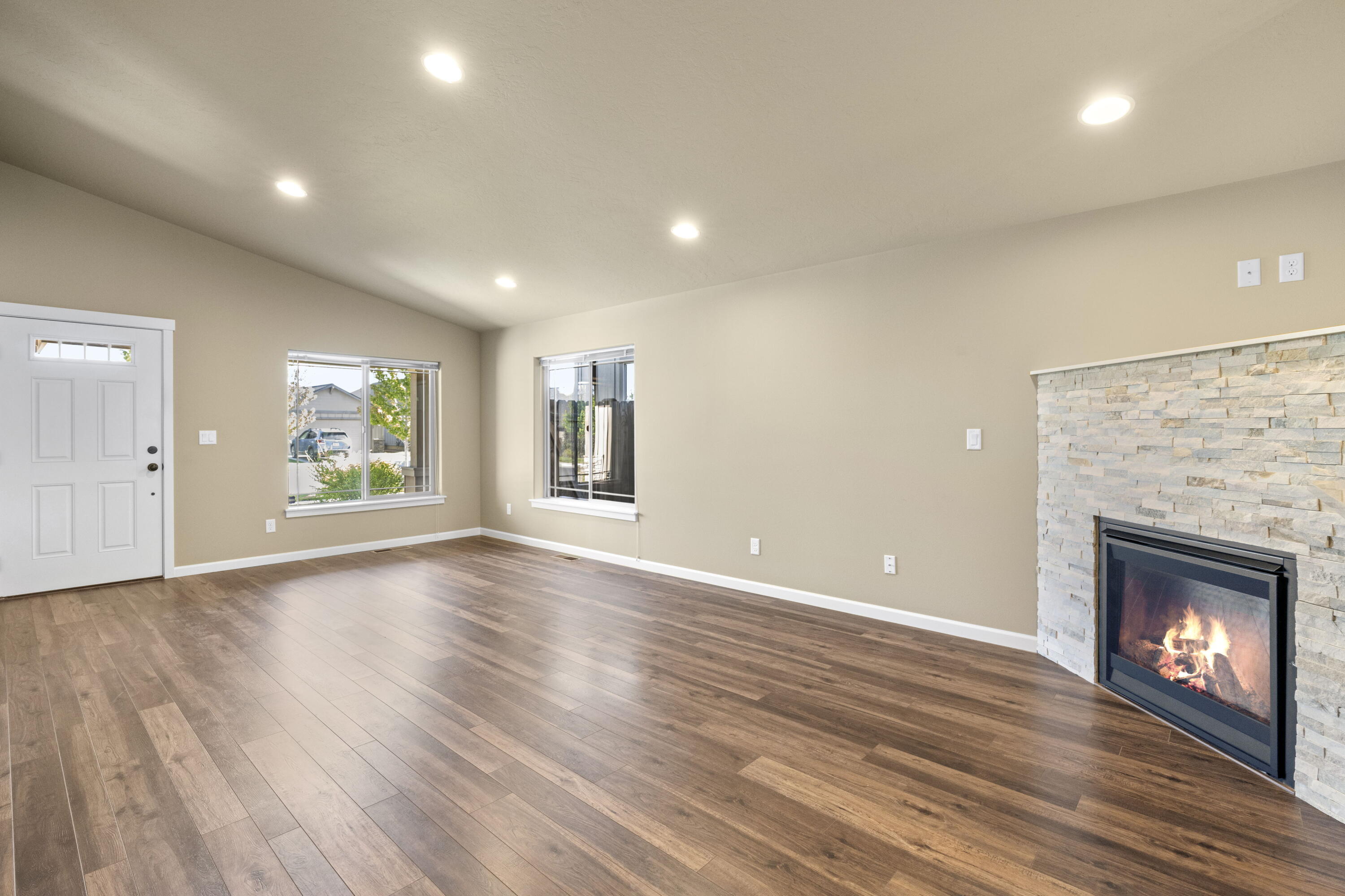 Fieldstone Crossing - Residential