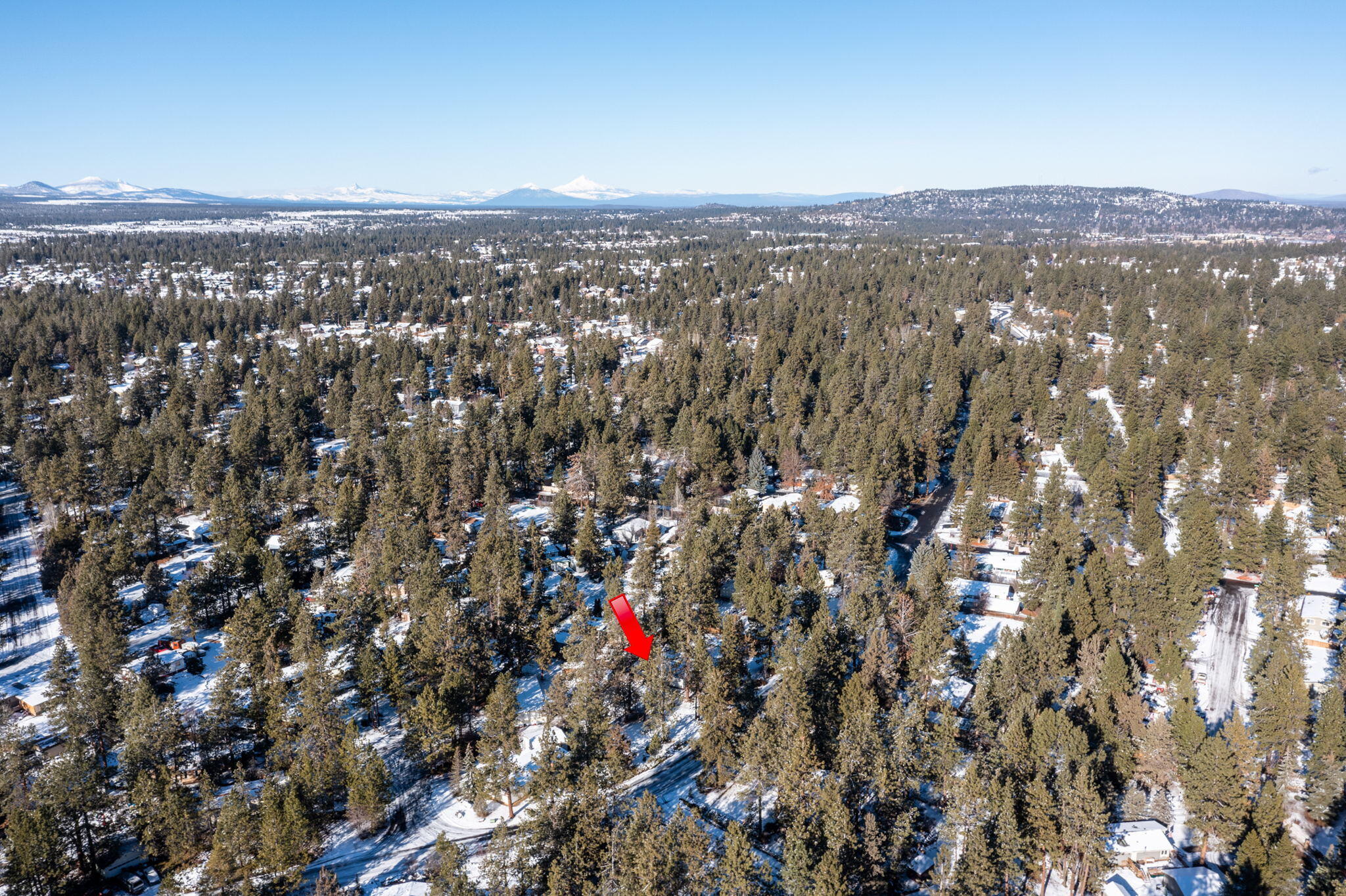 Romaine Village - Land