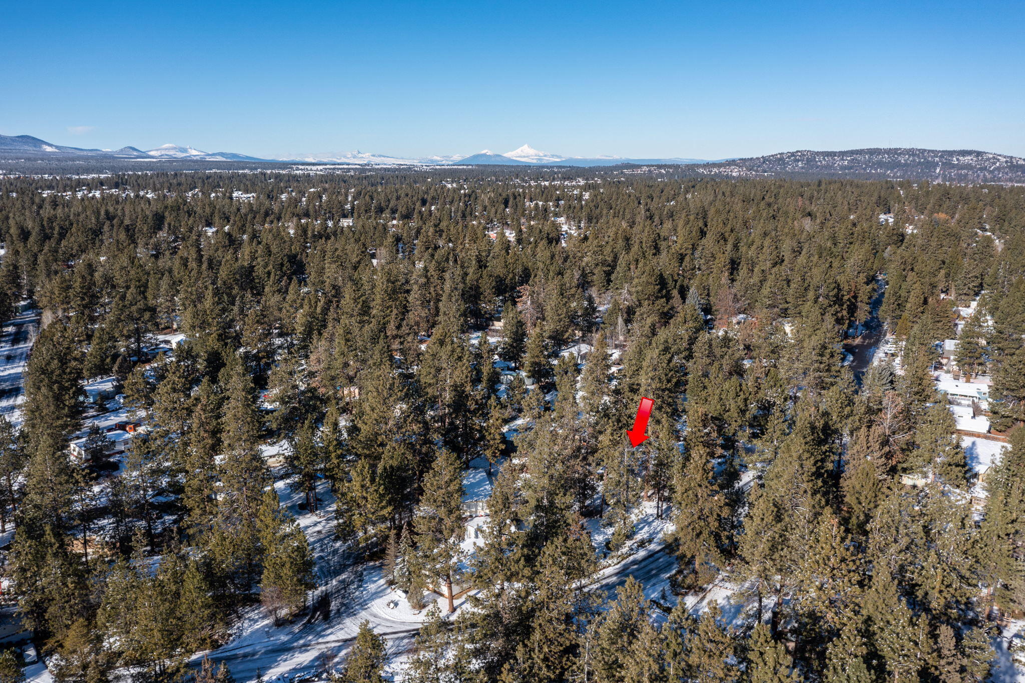 Romaine Village - Land