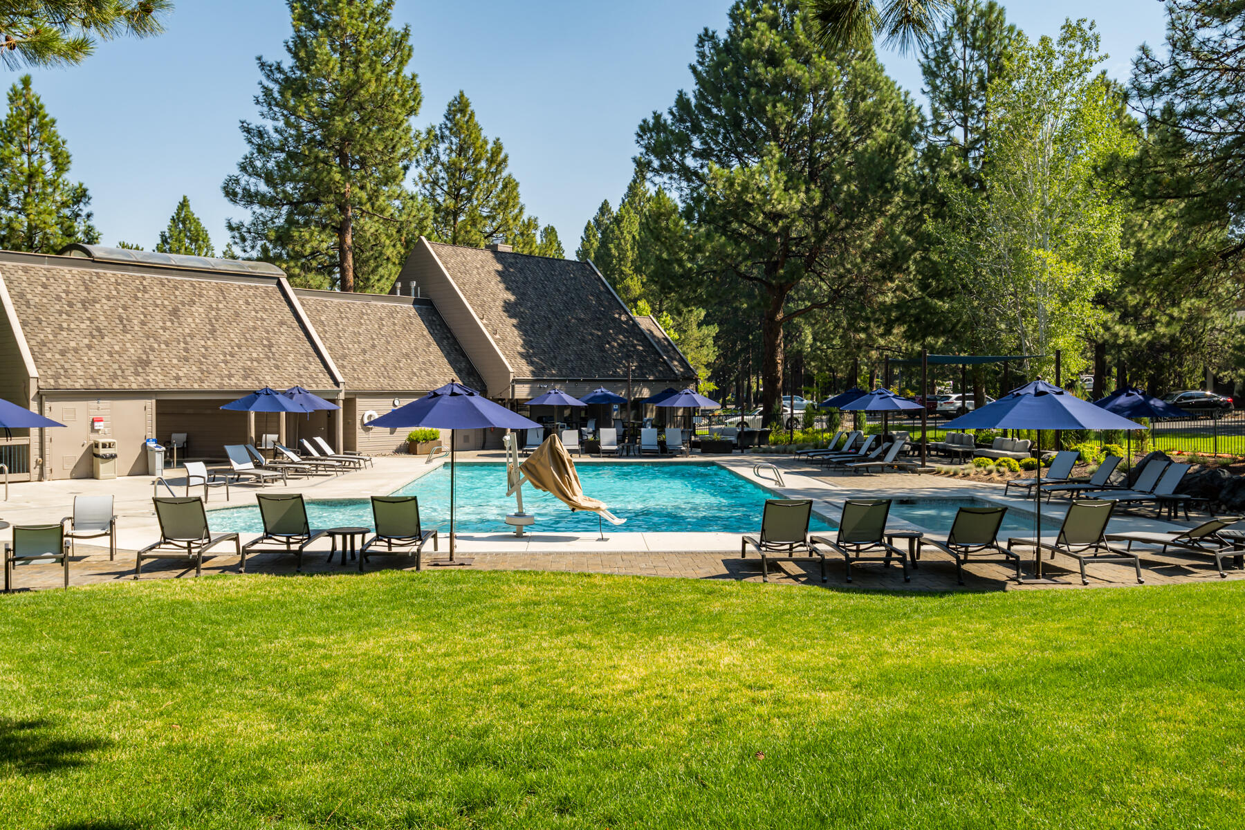 Mt Bachelor Village - Residential