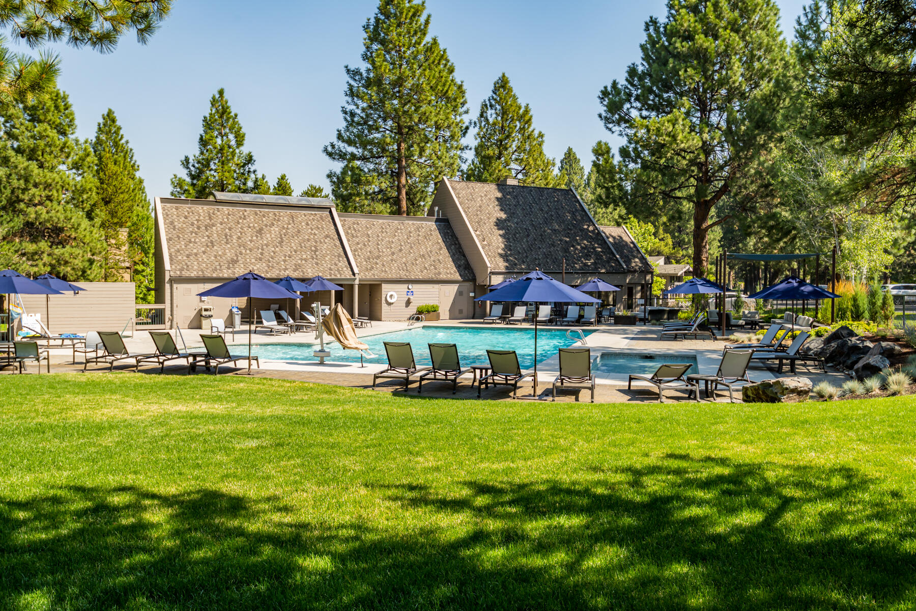 Mt Bachelor Village - Residential