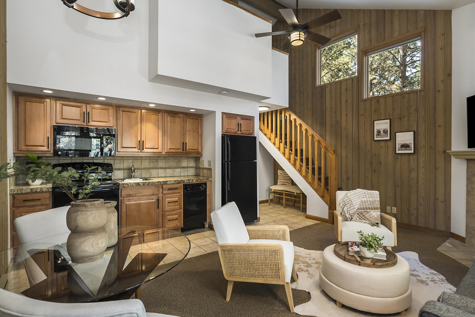 Mt Bachelor Village - Residential