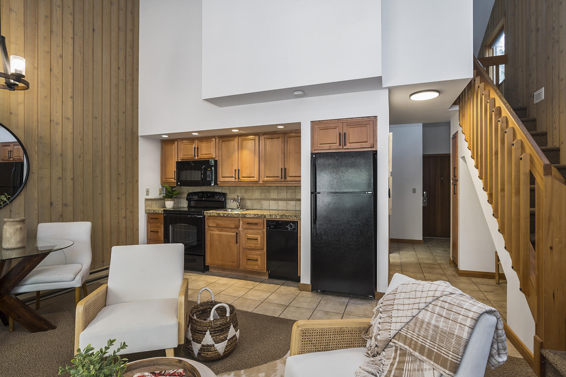 Mt Bachelor Village - Residential