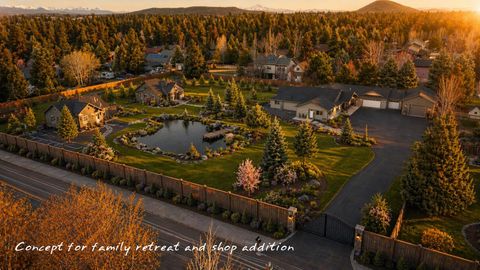 Tiny photo for 61112 Ferguson Road, Bend, OR 97702 (MLS # 220219877)