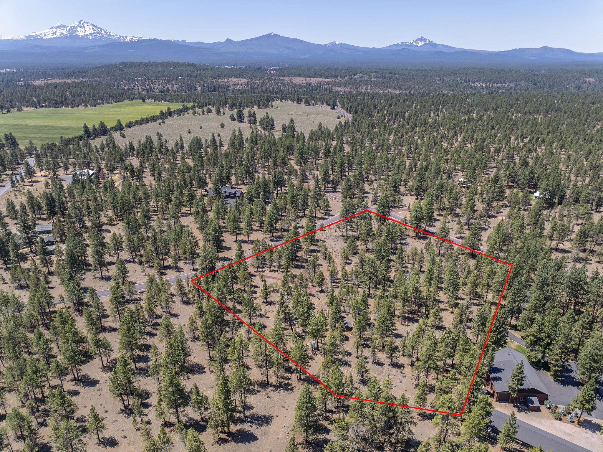 Panoramic View Est - Residential