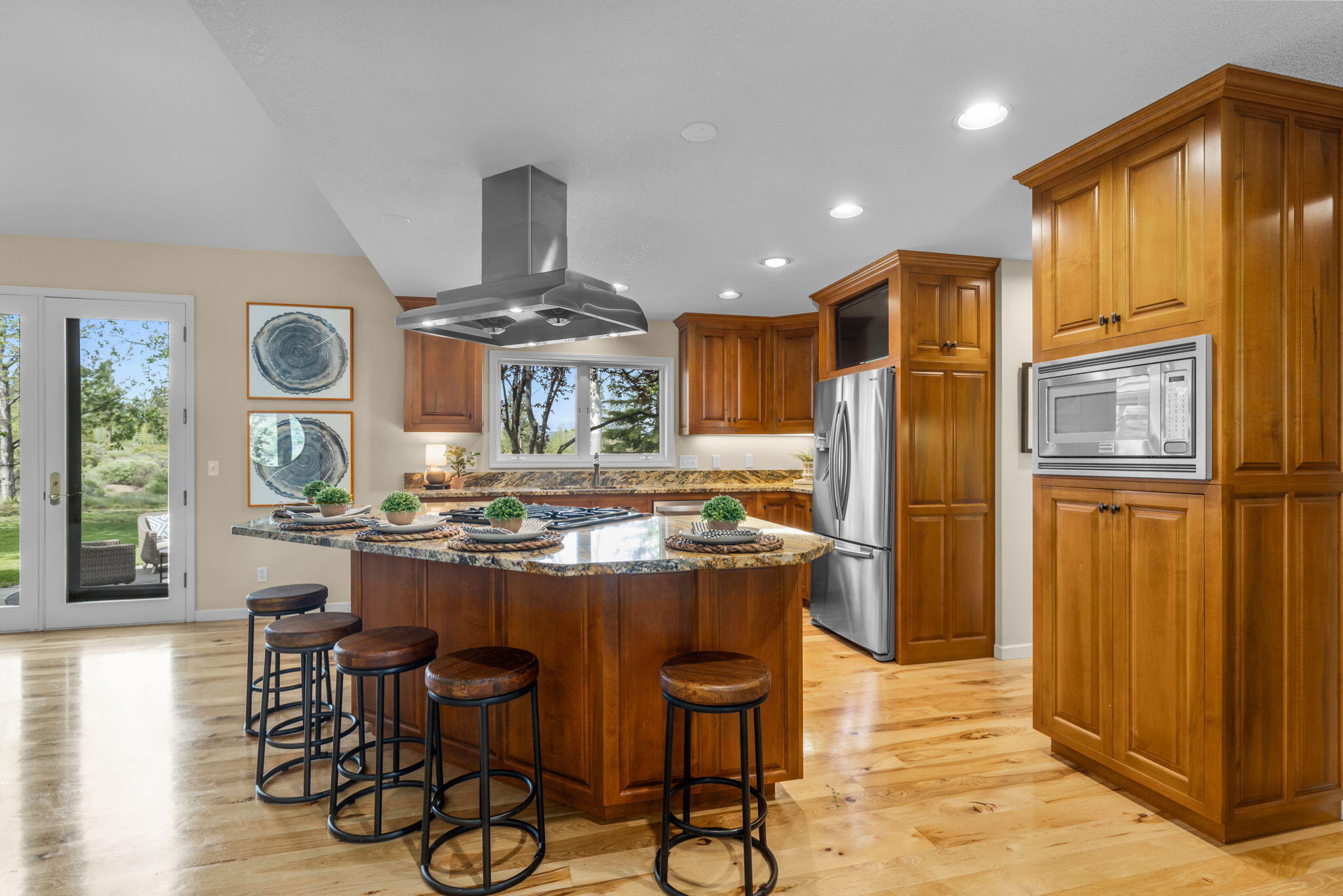 Sunrise Village - Residential