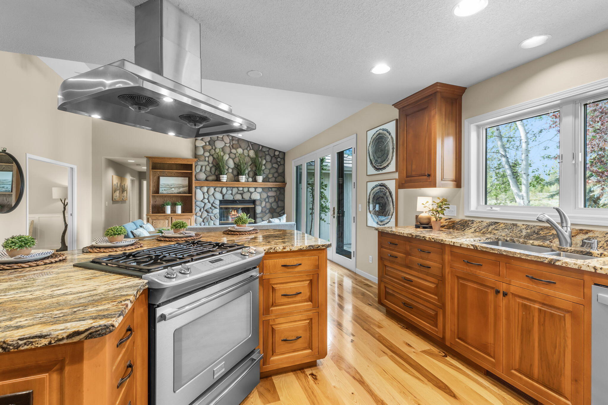 Sunrise Village - Residential