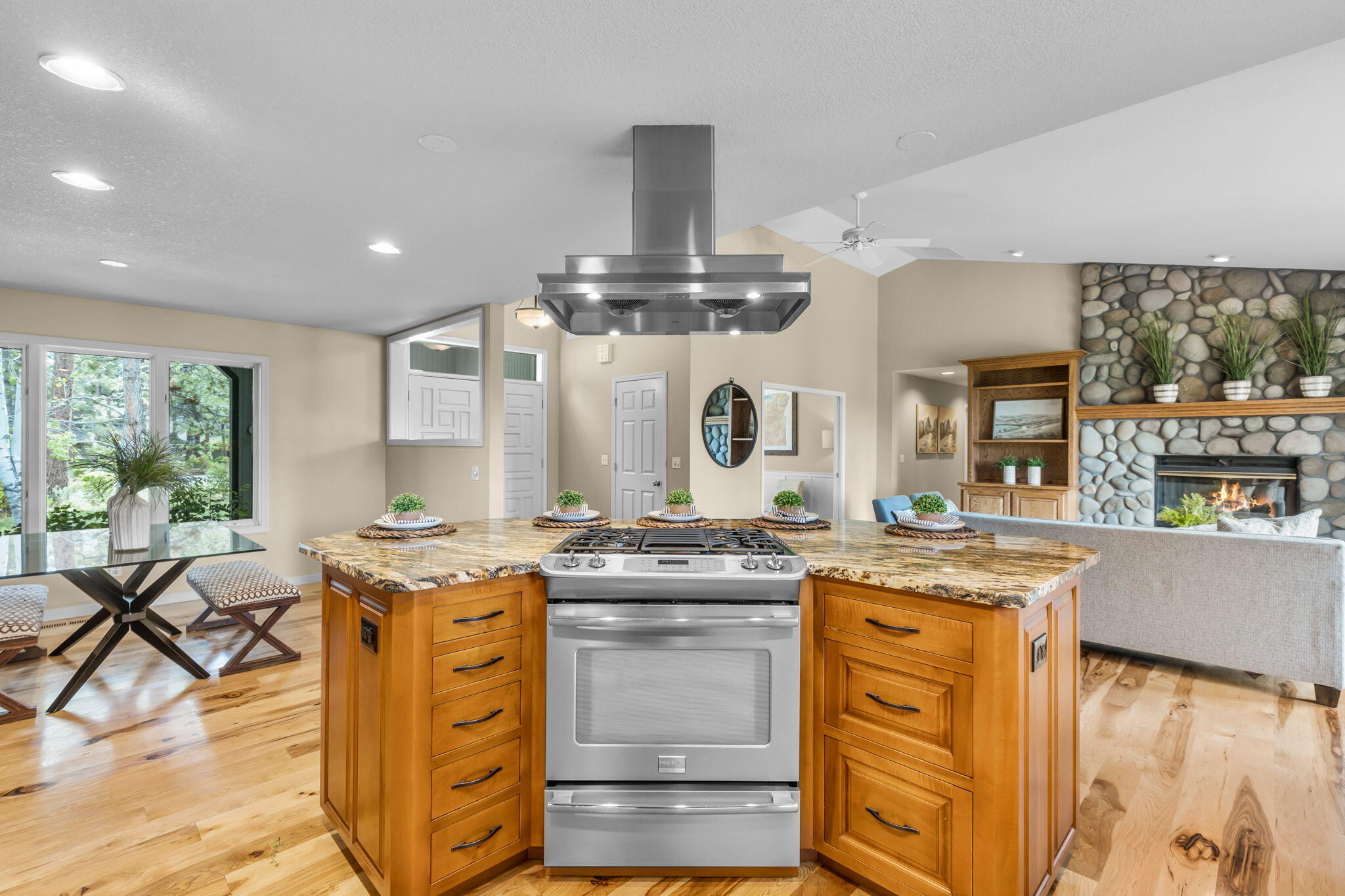 Sunrise Village - Residential