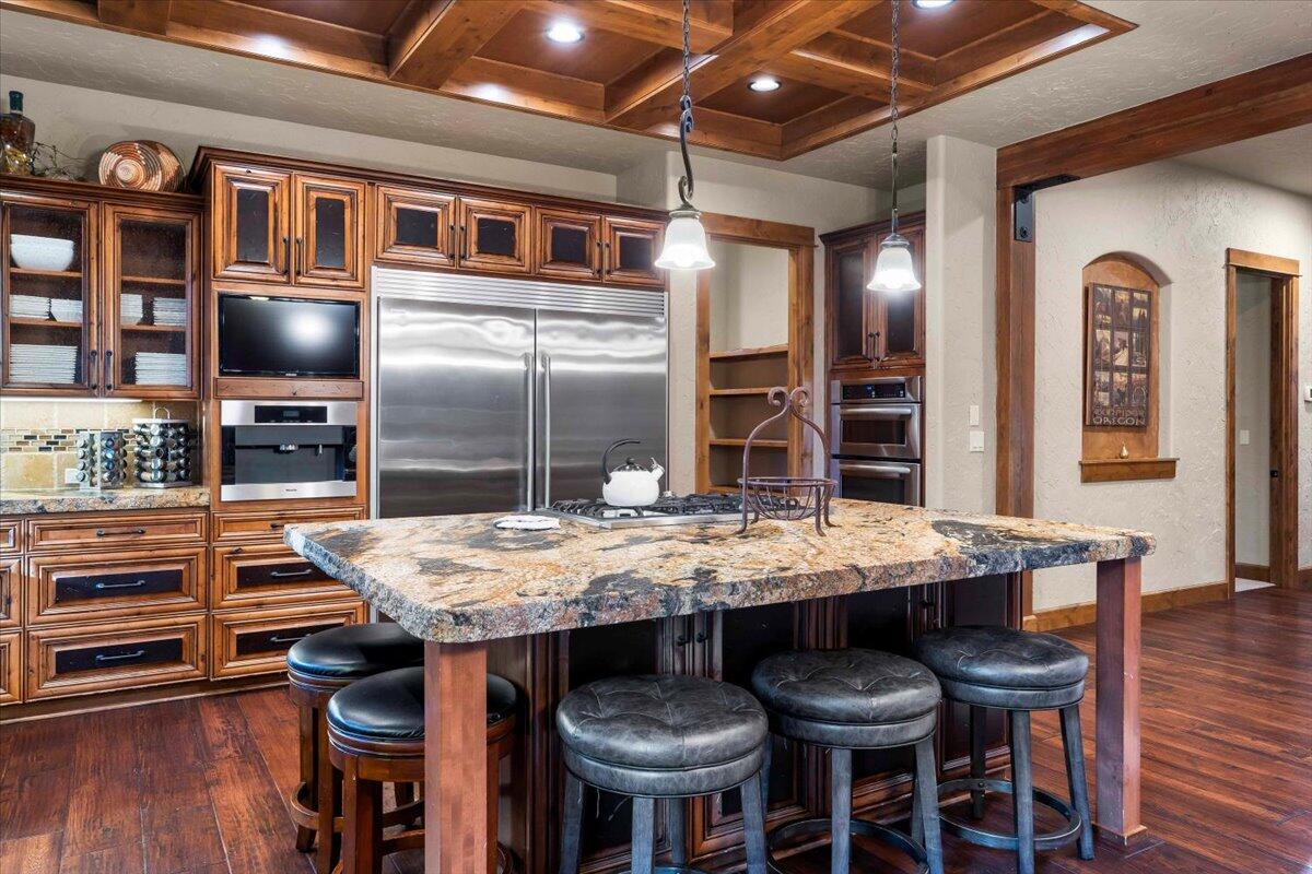 Caldera Springs - Residential