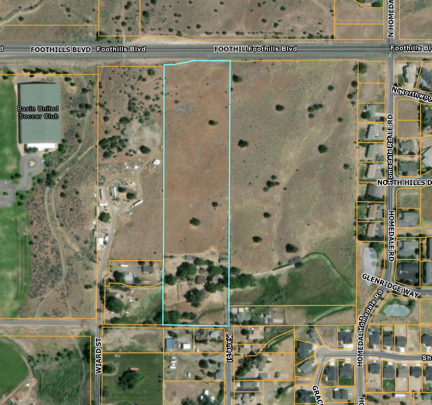 Fair Acres - Residential