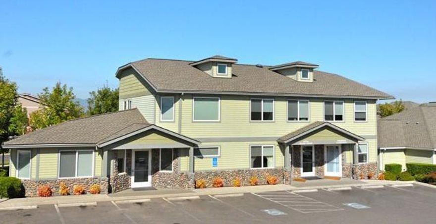 Rare Medical/Office Building in the East Medford Medical Core - Great opportunity for an owner-user or investor.  ~6,450 sf 2-Story Building.  ~3,482 sf Ground Floor is currently occupied by a veterinarian (was originally utilized by a Dentist); ~2,968 sf Second Floor is occupied by a surveyor.  All leases are short term to allow buyer flexibility.