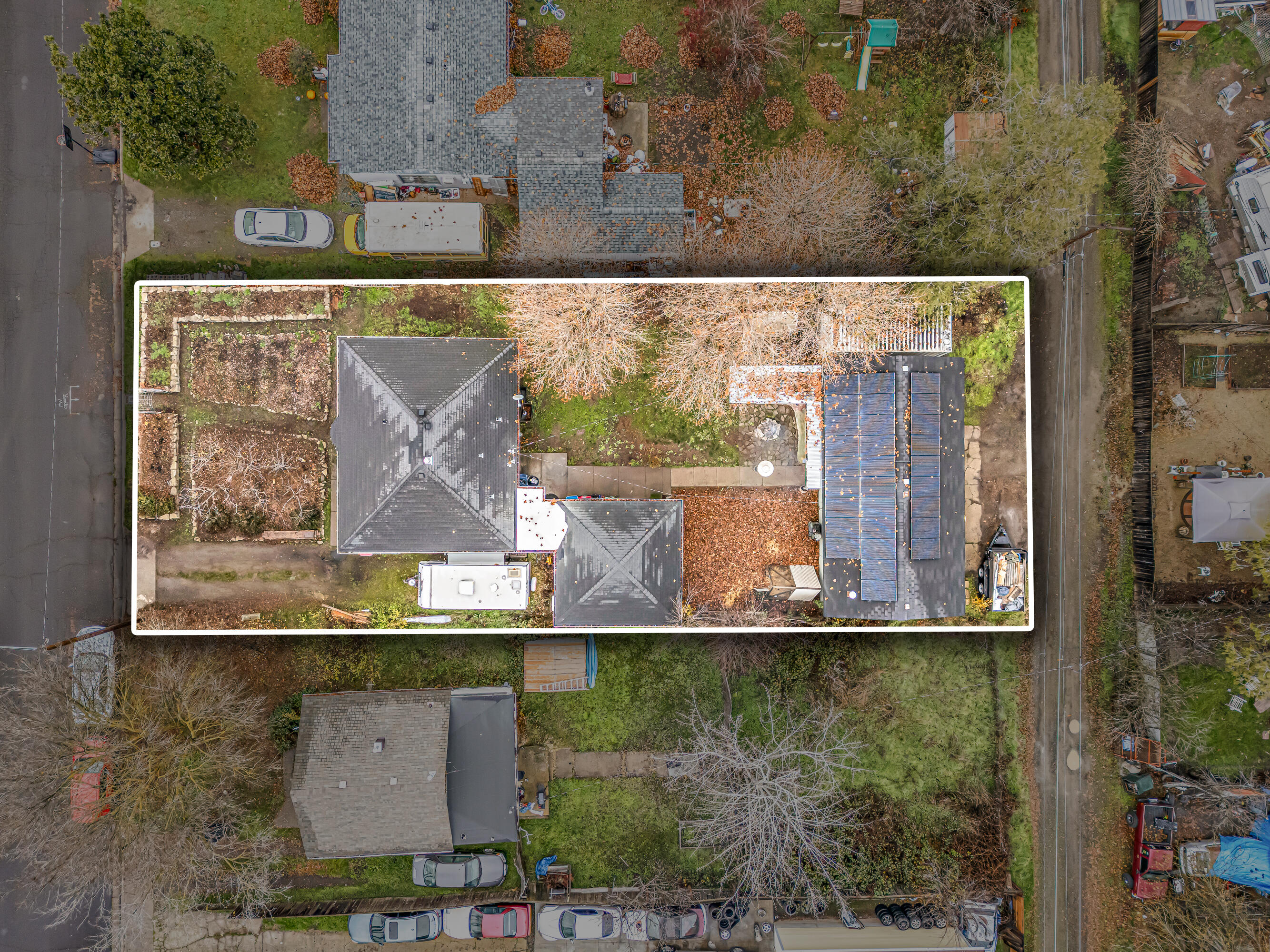 Tuttles Second Addition To Medford - Residential