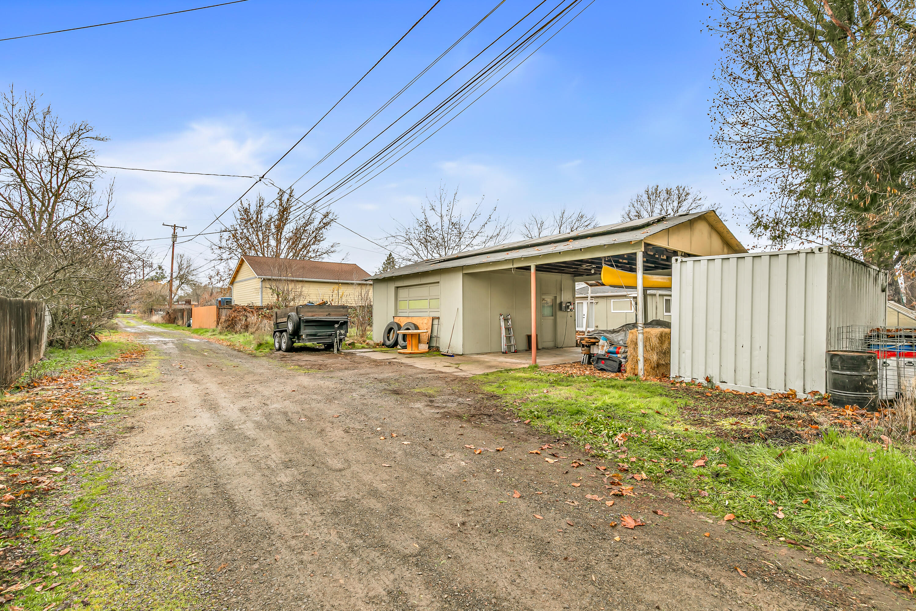 Tuttles Second Addition To Medford - Residential