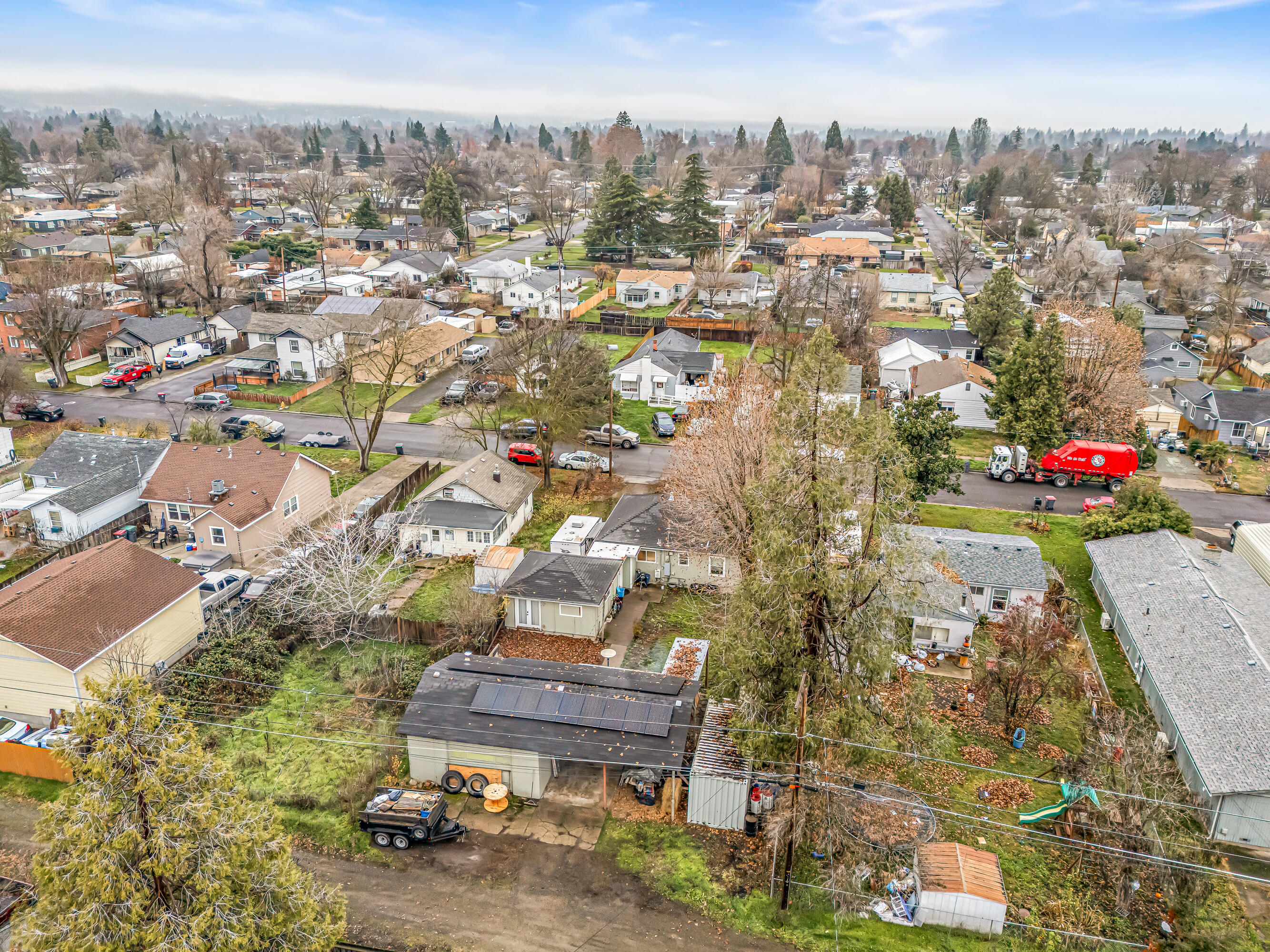 Tuttles Second Addition To Medford - Residential