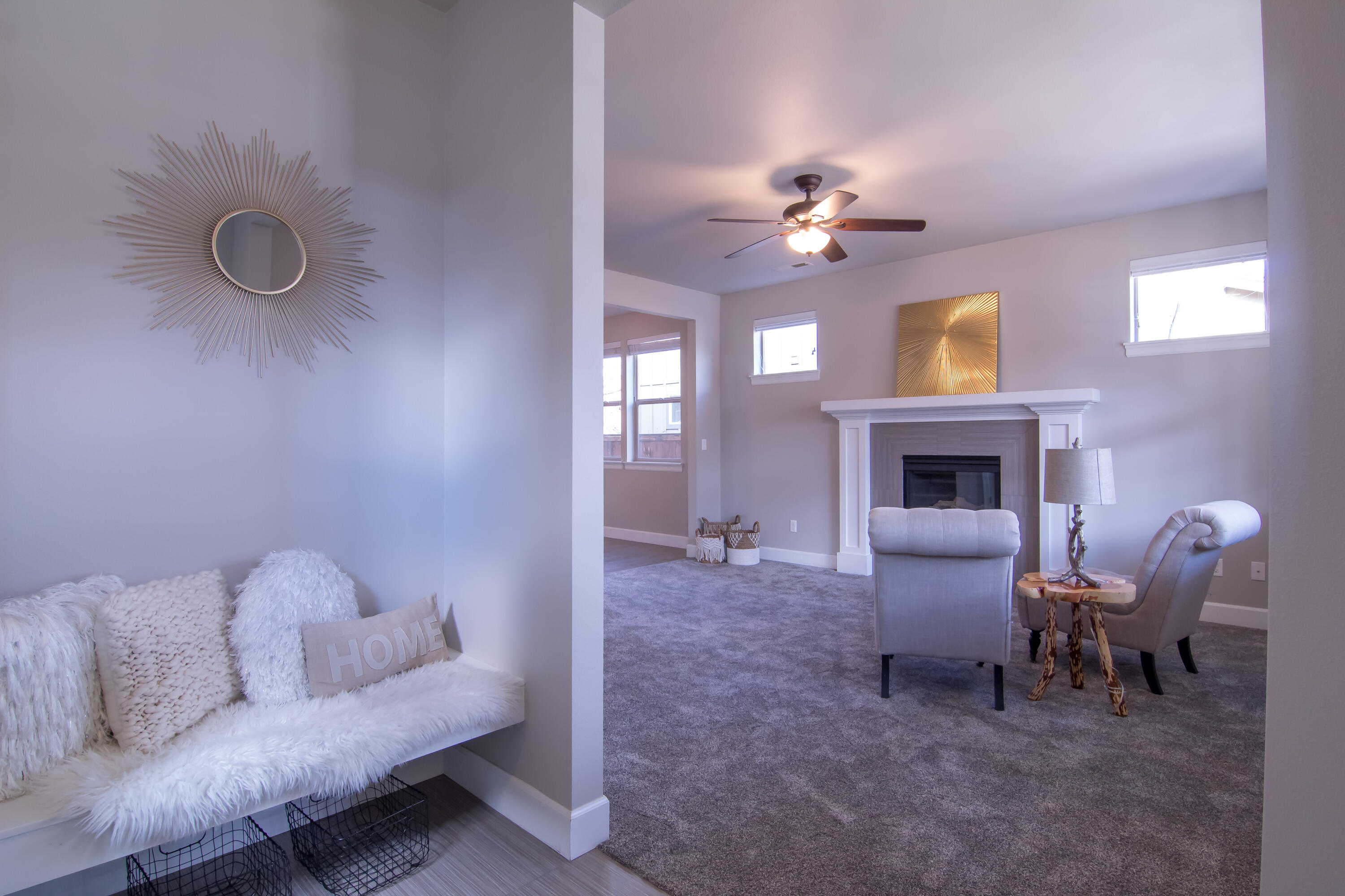 Parkway Village - Residential