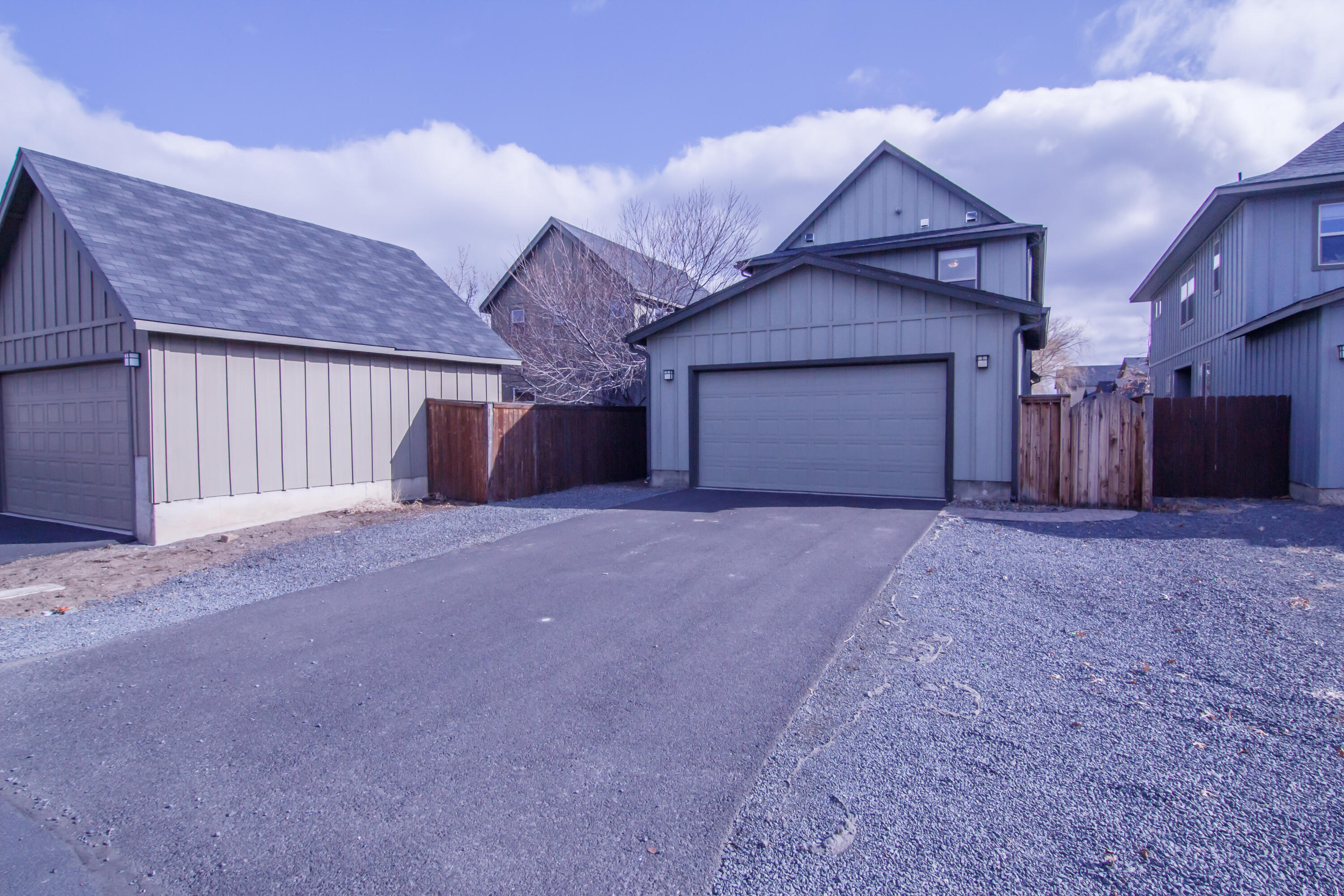 Parkway Village - Residential