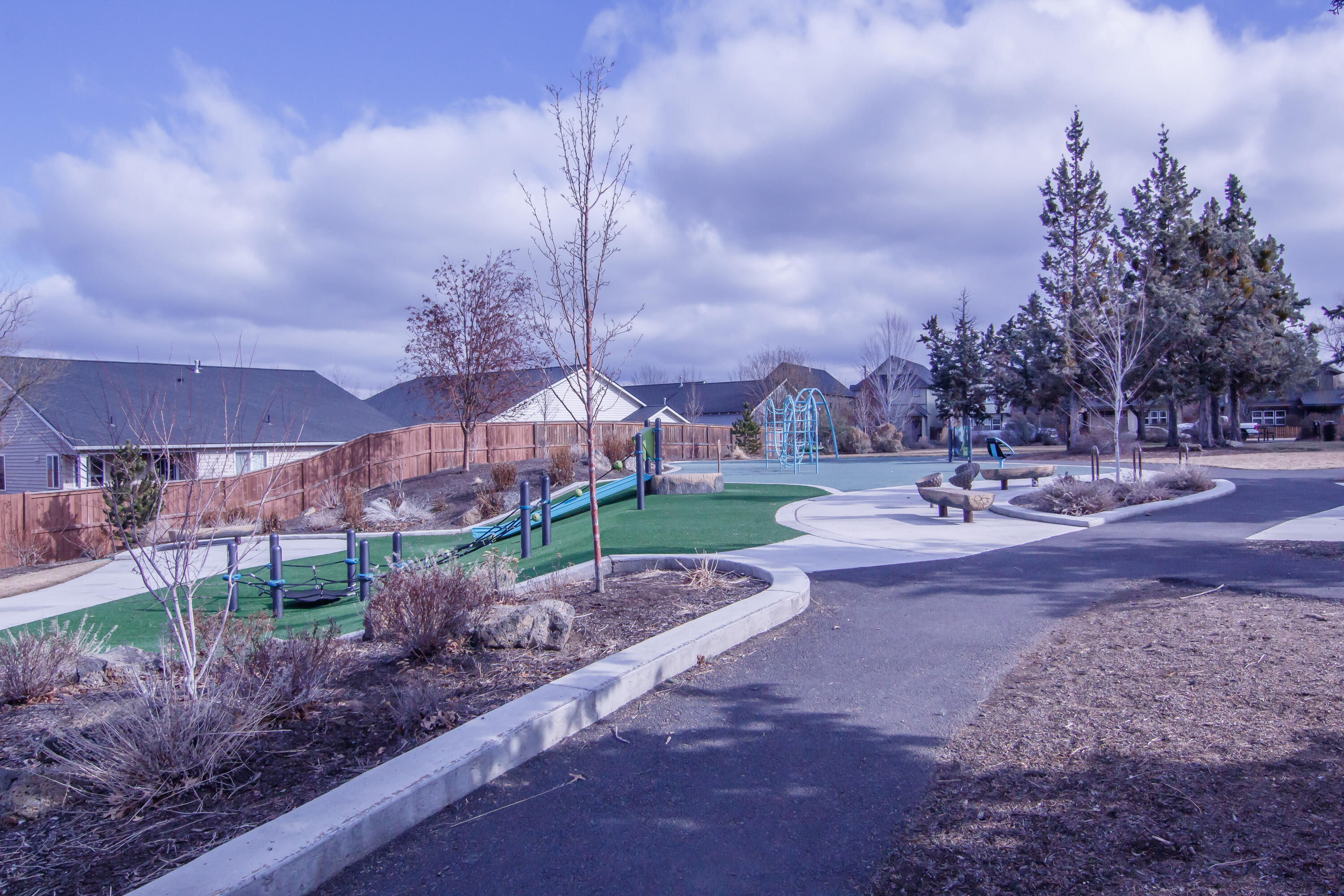 Parkway Village - Residential