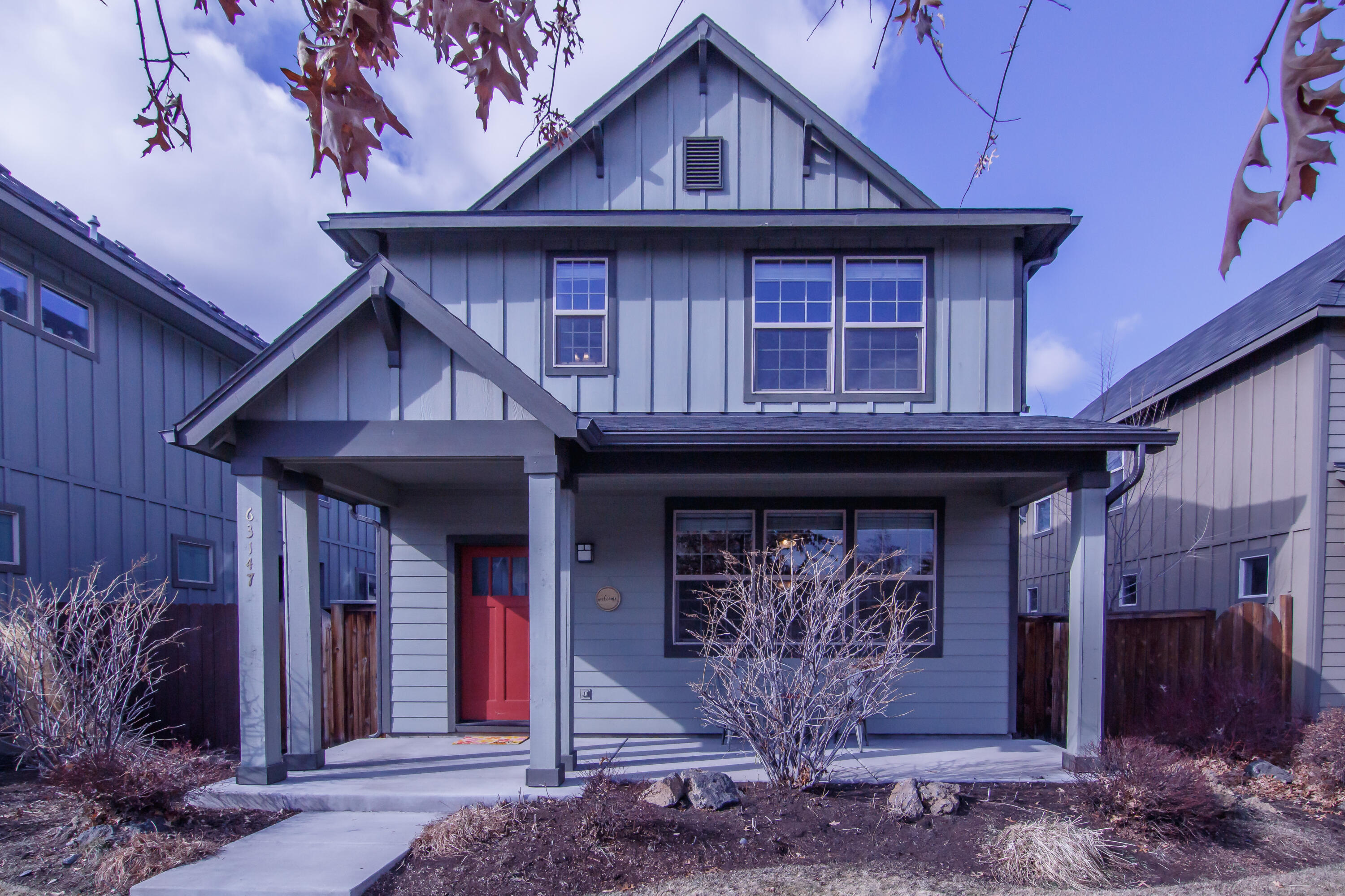 Parkway Village - Residential