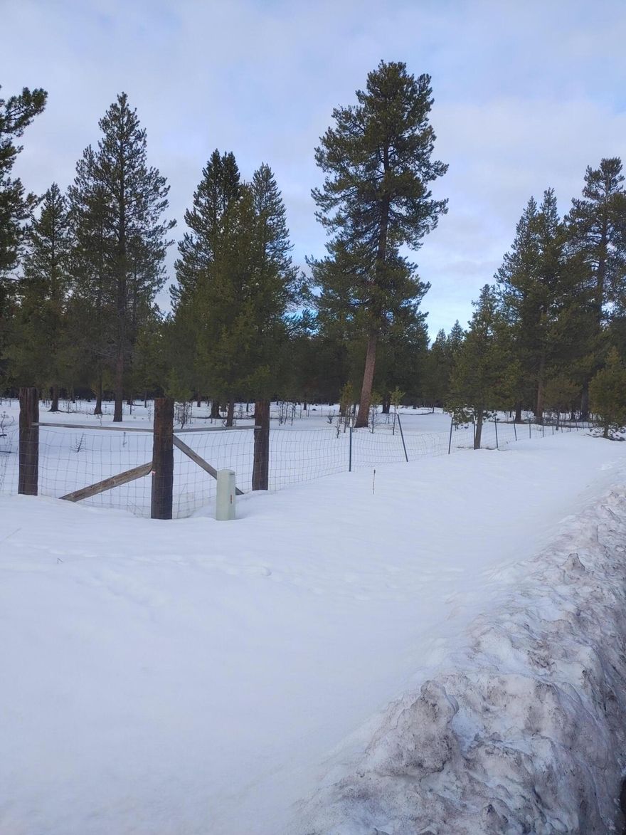 Room to roam and space for toys on this private 2.05 acre Recreational Parcel in Lazy River West. Cleared Lot close to Sunriver, High Cascade Lakes, and Mt. Bachelor. 1 additional adjacent lots available: 17435 Cedar Ct.