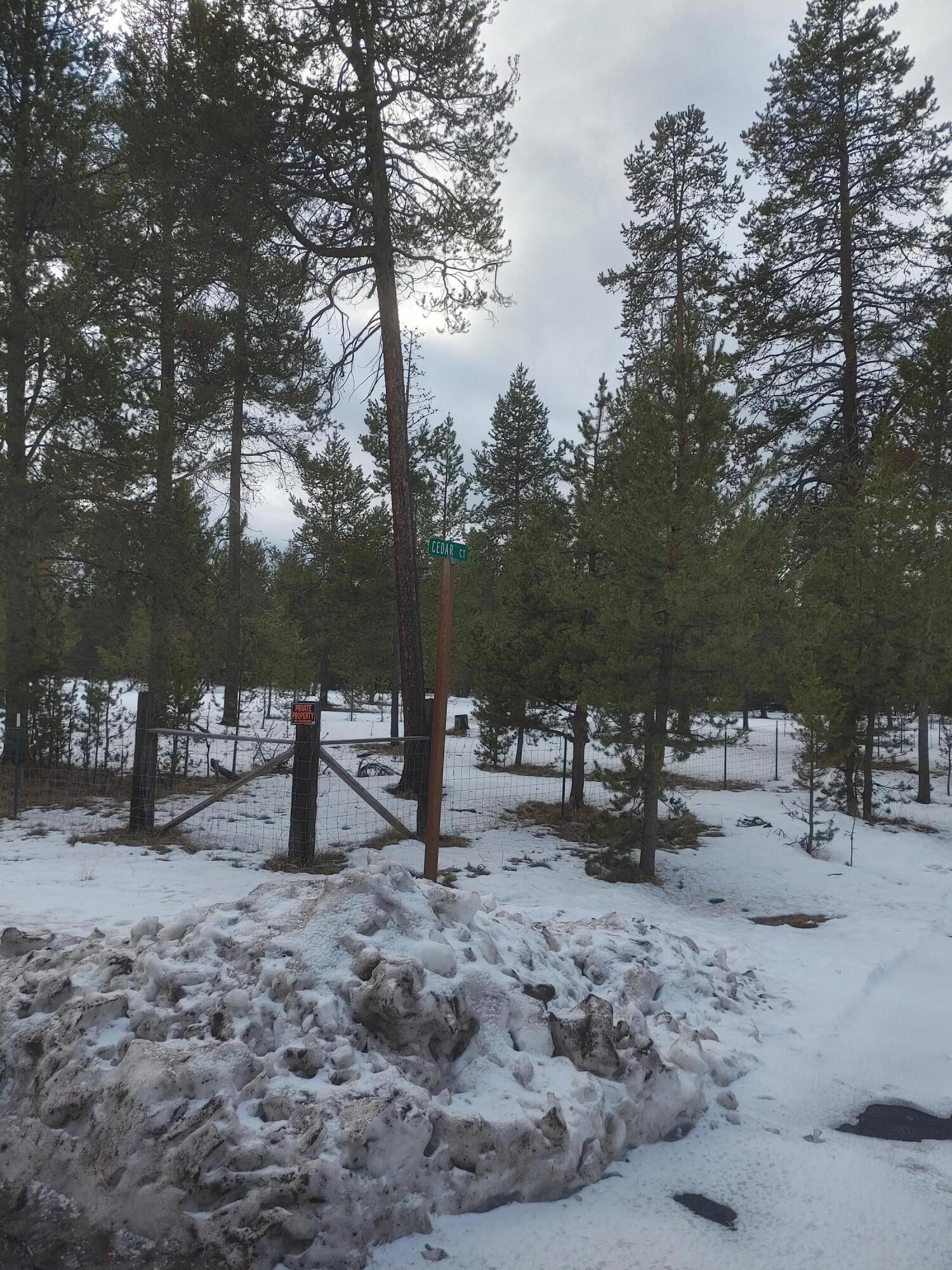 Lazy River West - Land