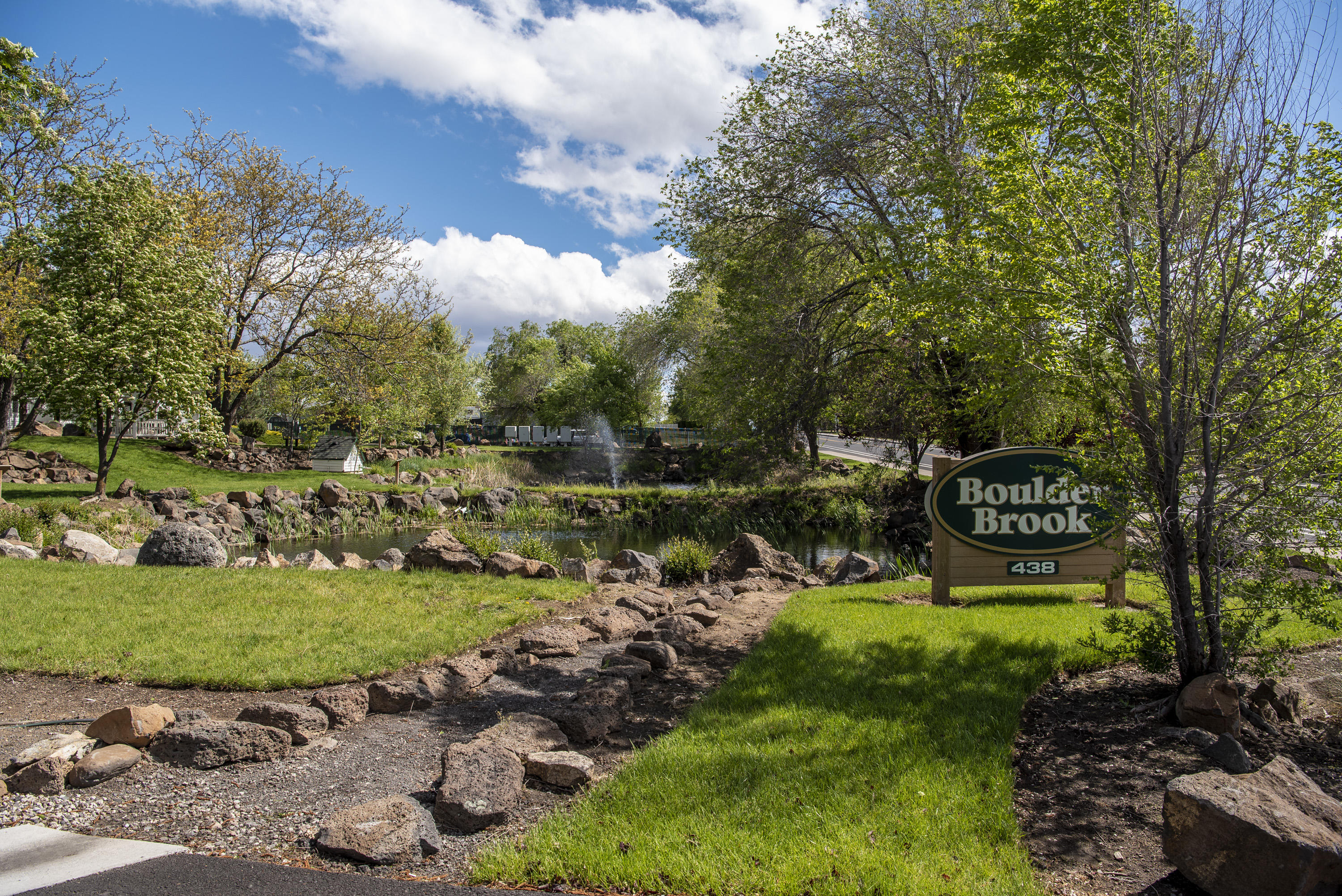 Boulder Brook - Residential